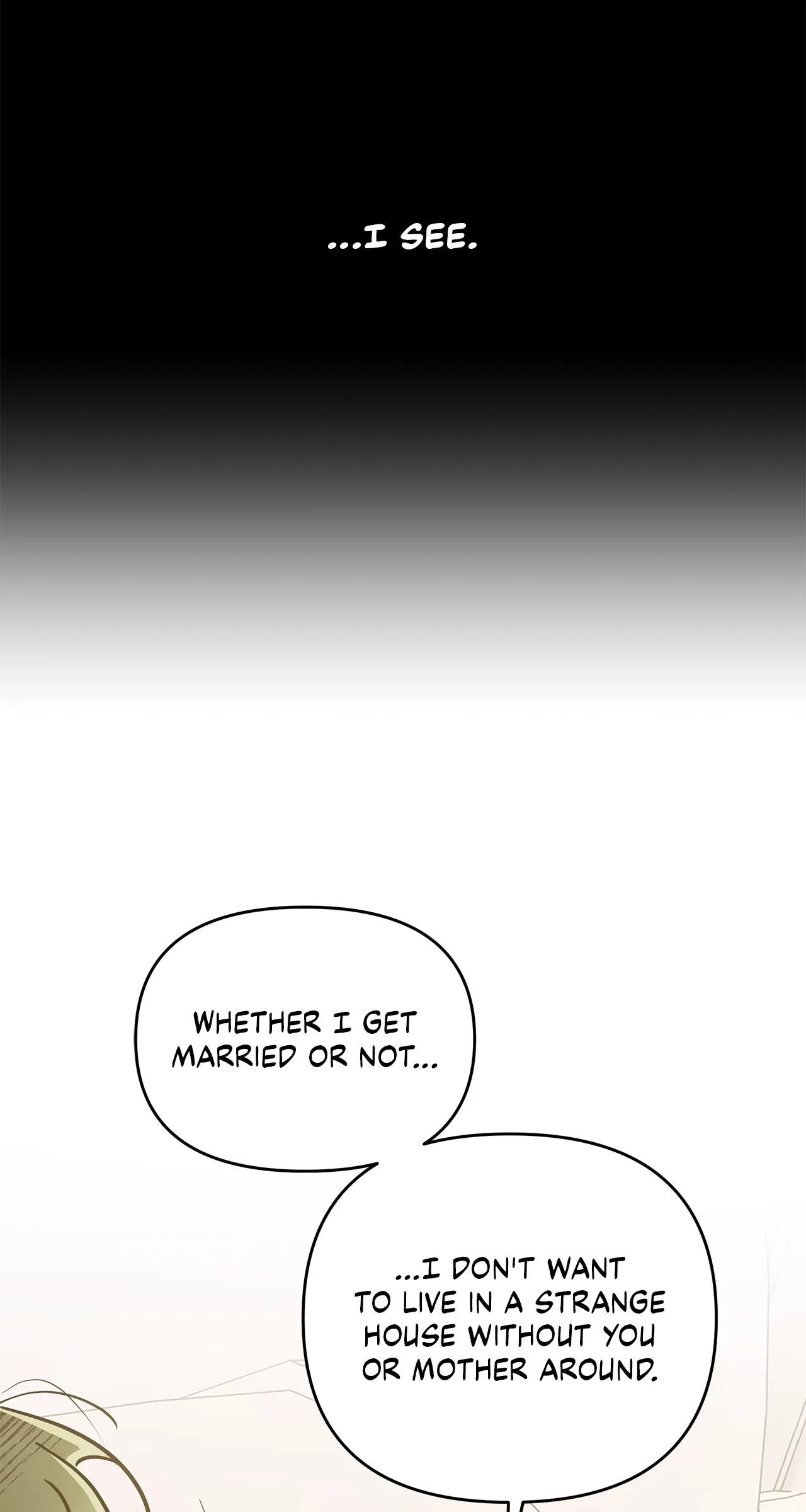 My Younger Sister Chooses Me Tonight Chapter 91 page 23