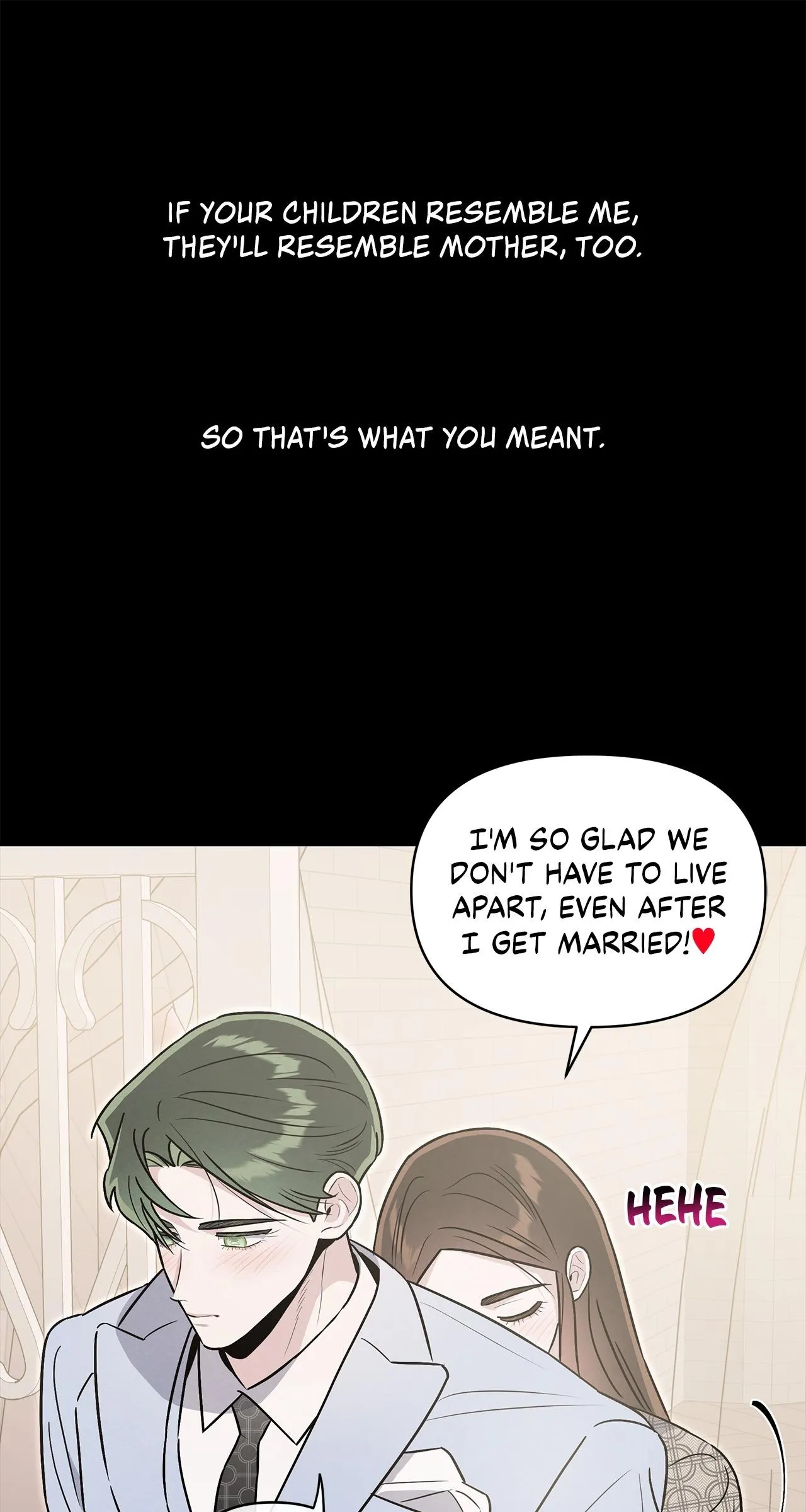 My Younger Sister Chooses Me Tonight Chapter 91 page 25