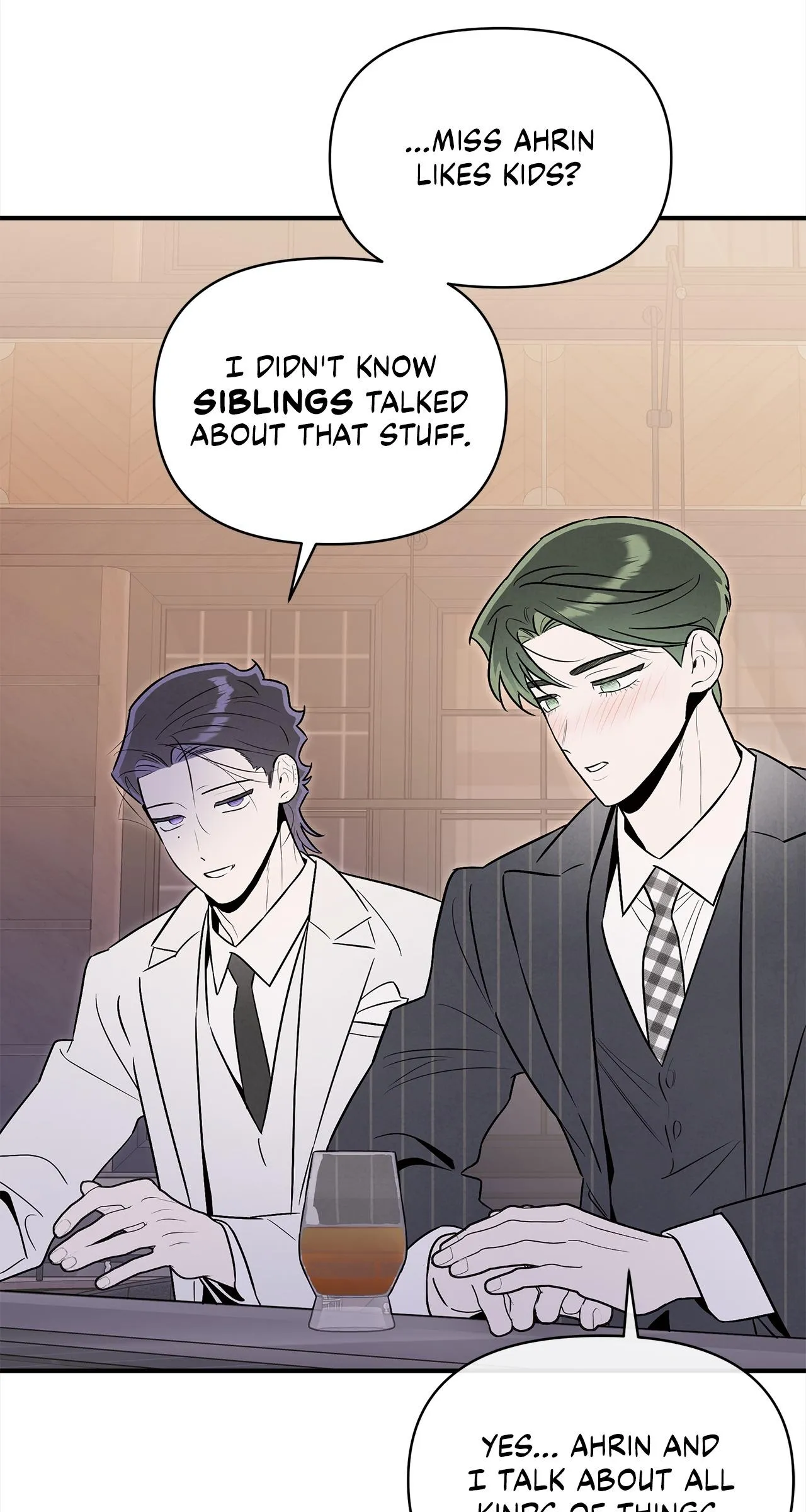 My Younger Sister Chooses Me Tonight Chapter 91 page 27