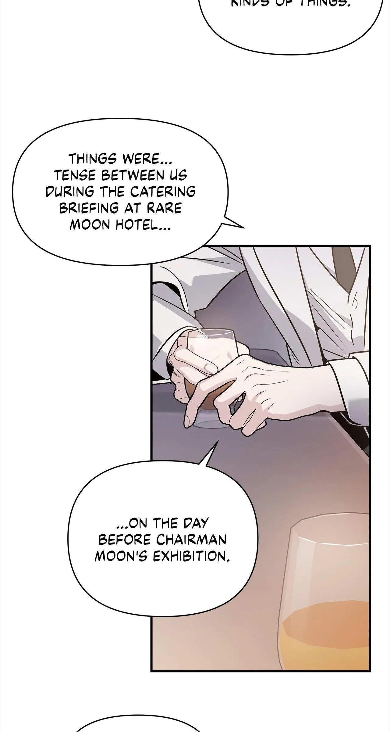 My Younger Sister Chooses Me Tonight Chapter 91 page 28