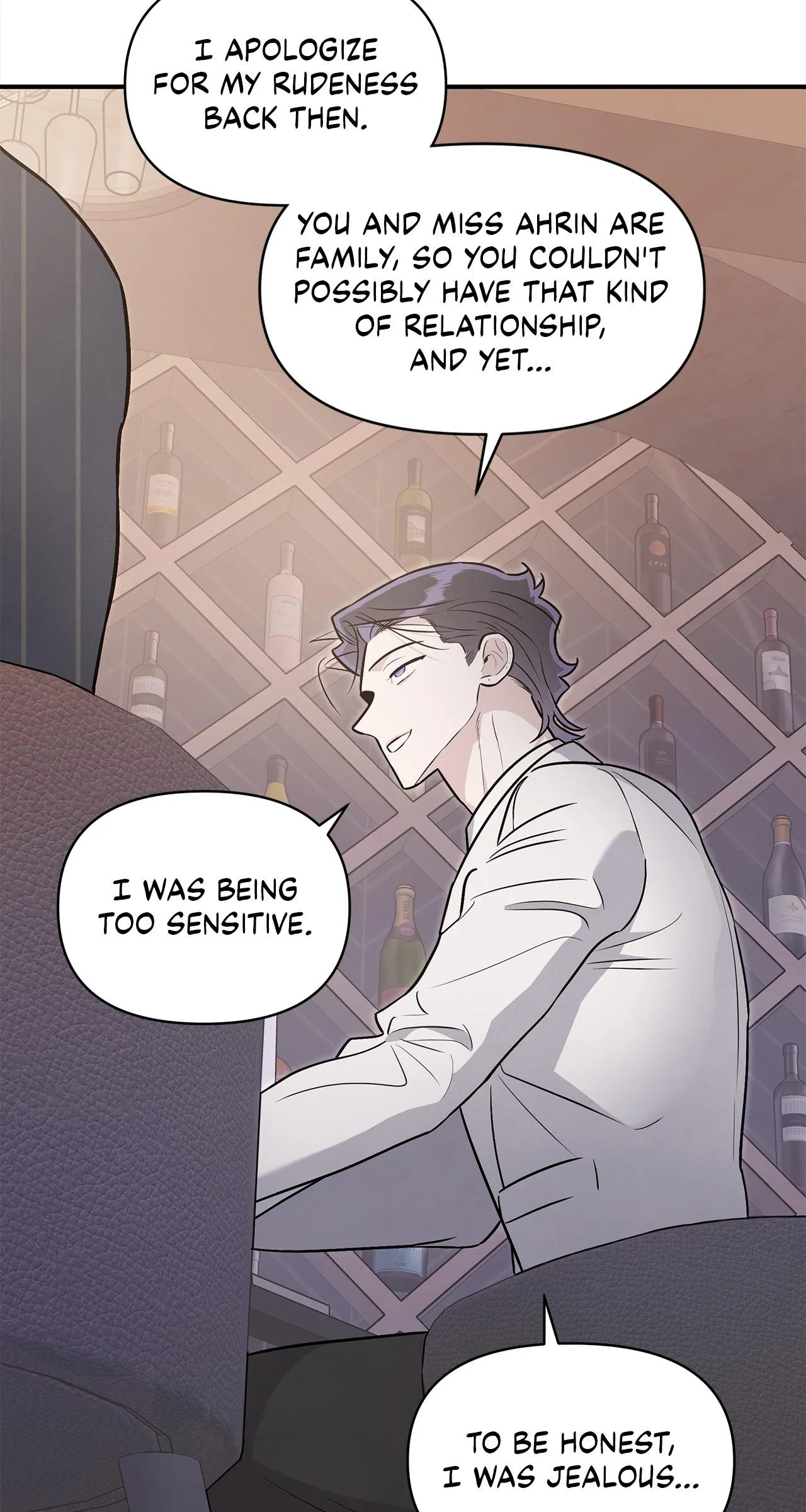 My Younger Sister Chooses Me Tonight Chapter 91 page 29