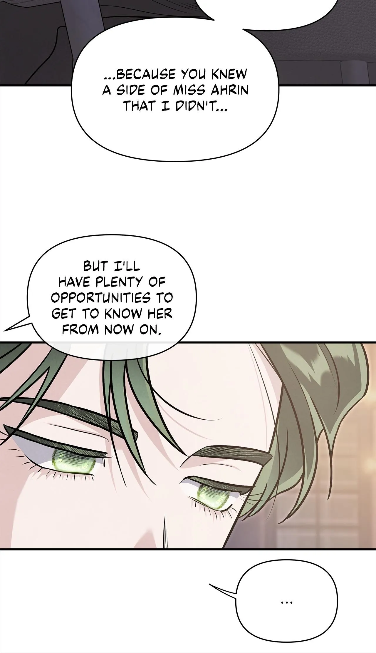 My Younger Sister Chooses Me Tonight Chapter 91 page 30