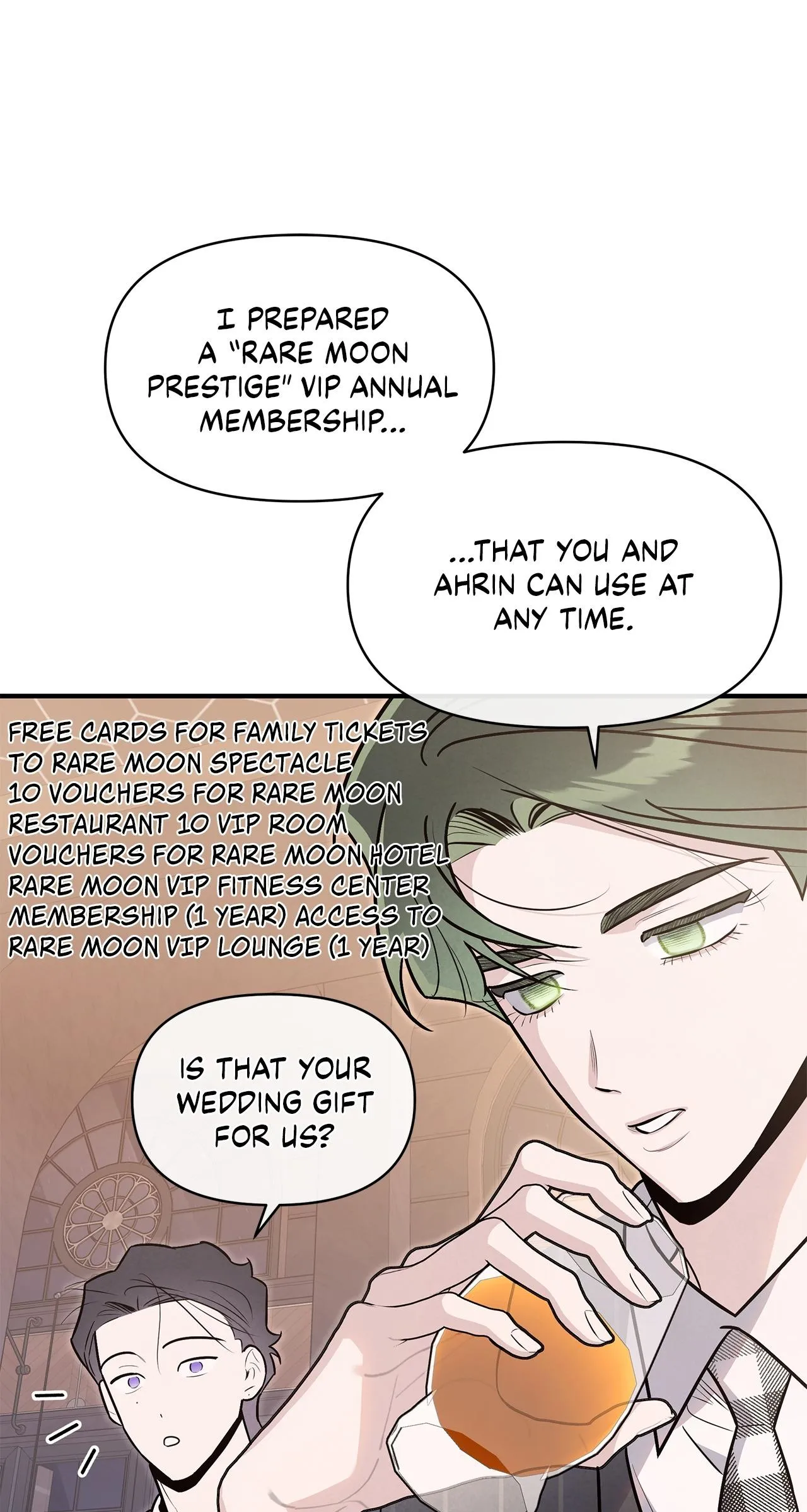 My Younger Sister Chooses Me Tonight Chapter 91 page 31