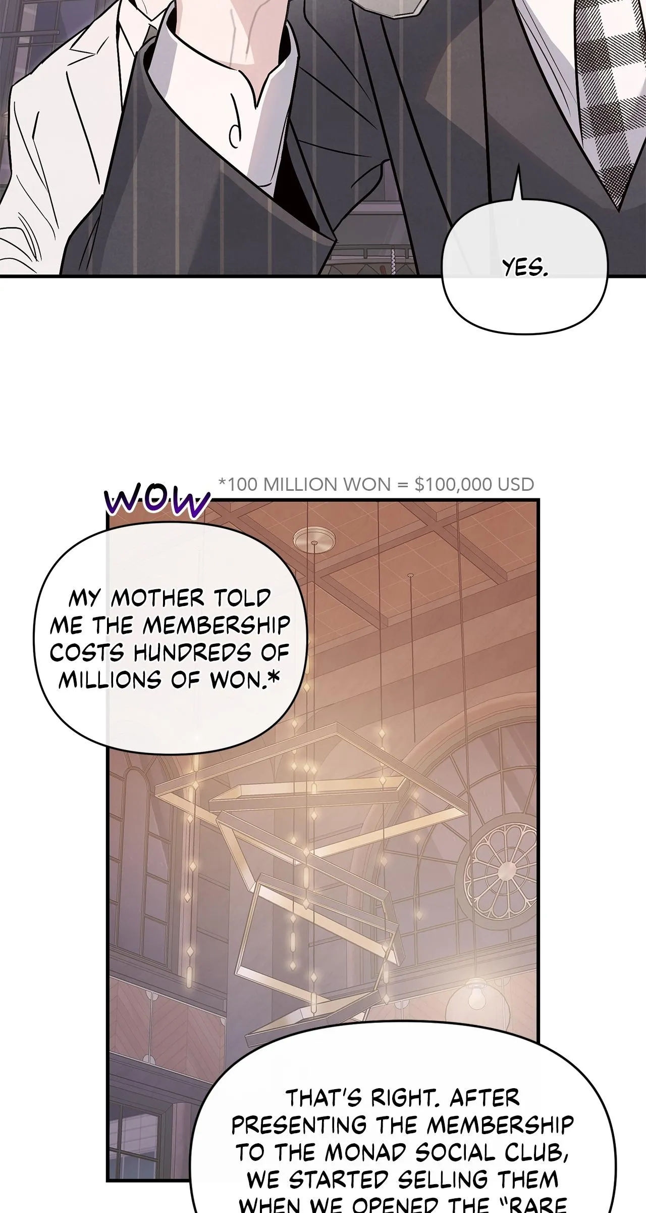 My Younger Sister Chooses Me Tonight Chapter 91 page 32