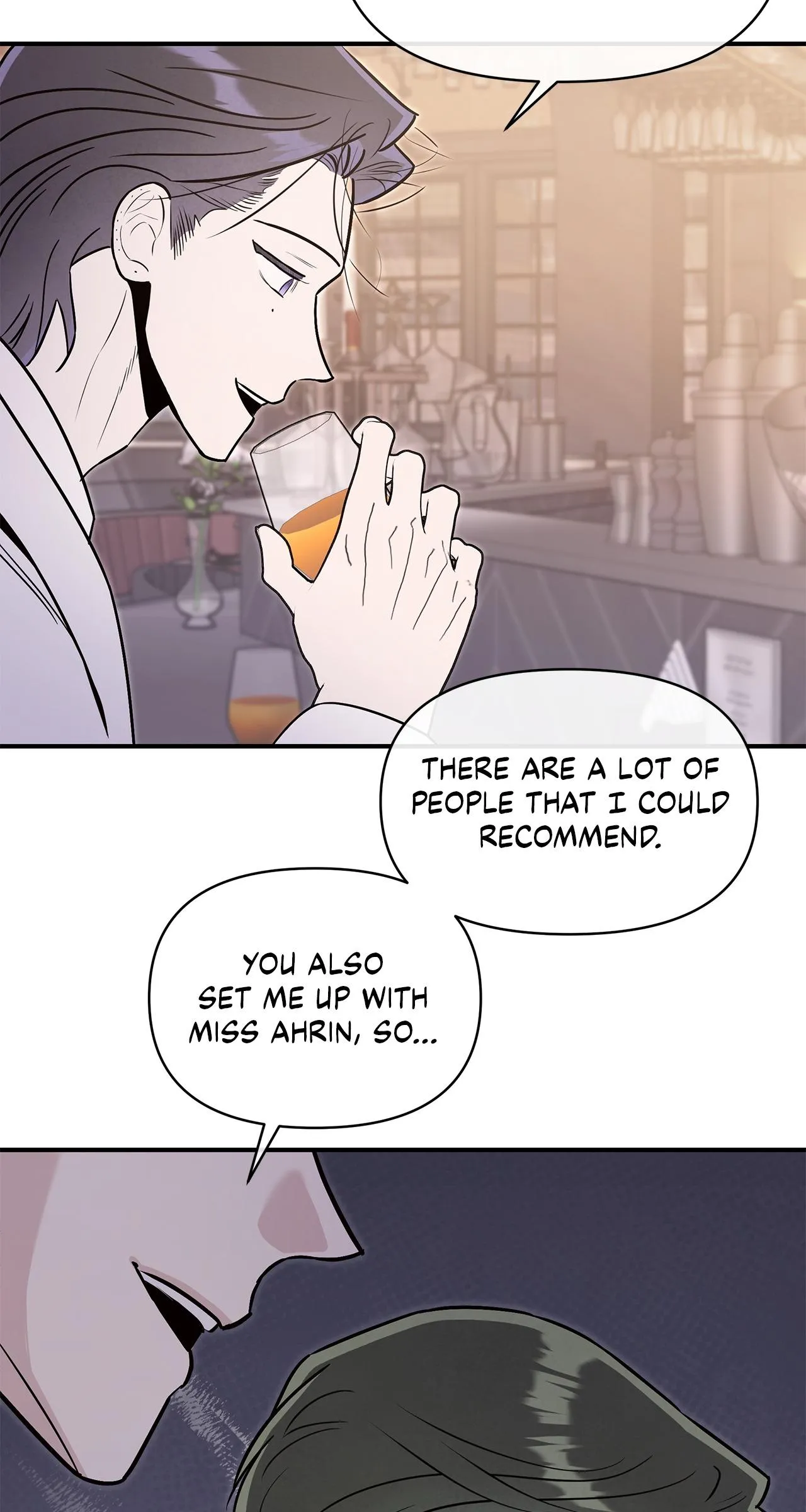 My Younger Sister Chooses Me Tonight Chapter 91 page 36