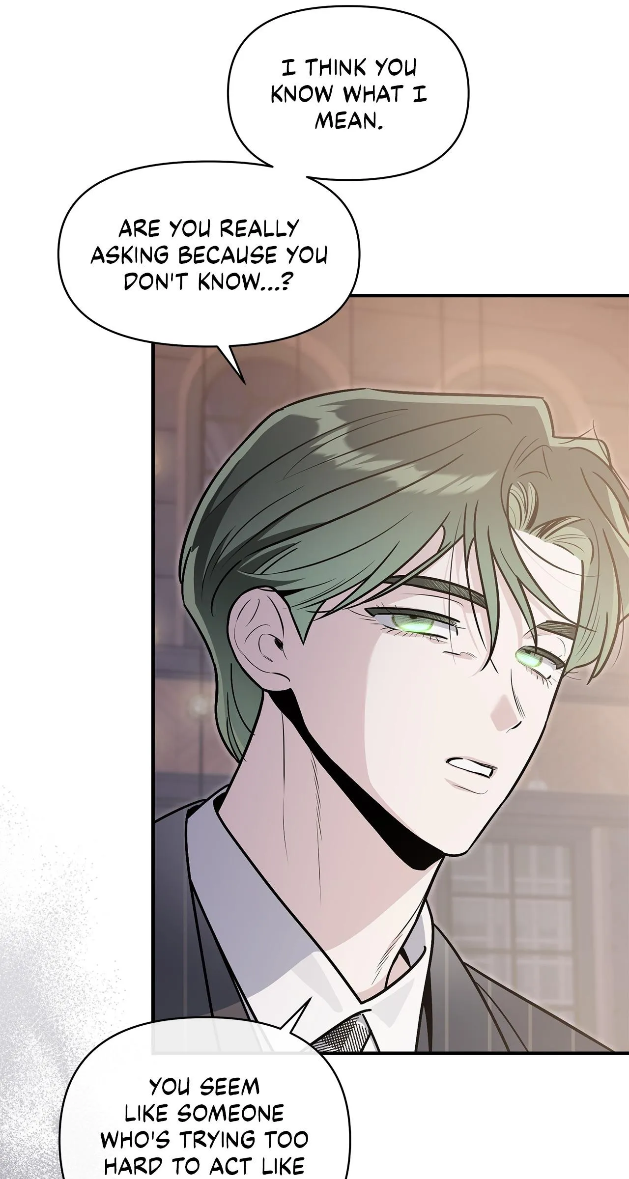 My Younger Sister Chooses Me Tonight Chapter 91 page 39