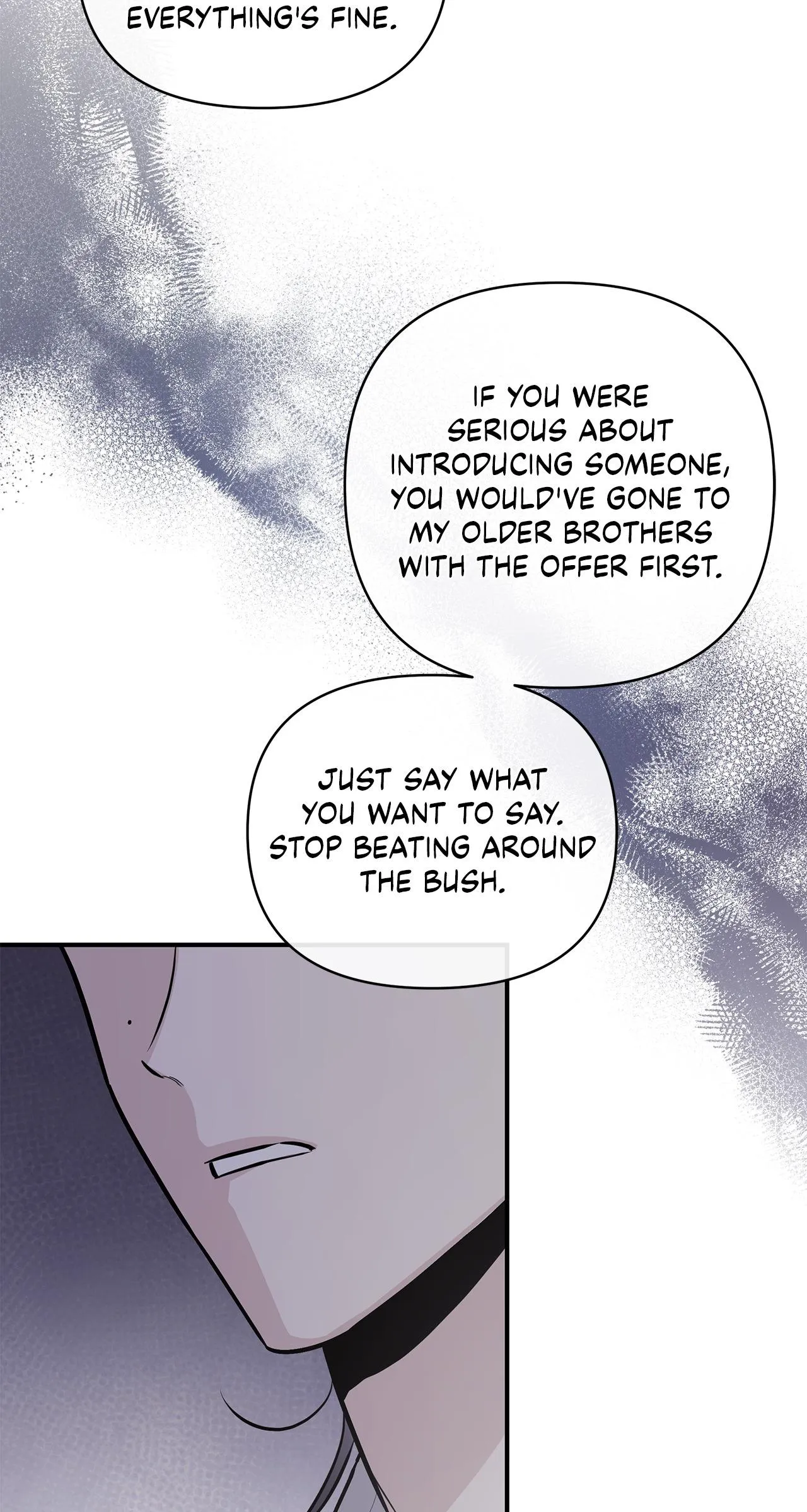 My Younger Sister Chooses Me Tonight Chapter 91 page 40