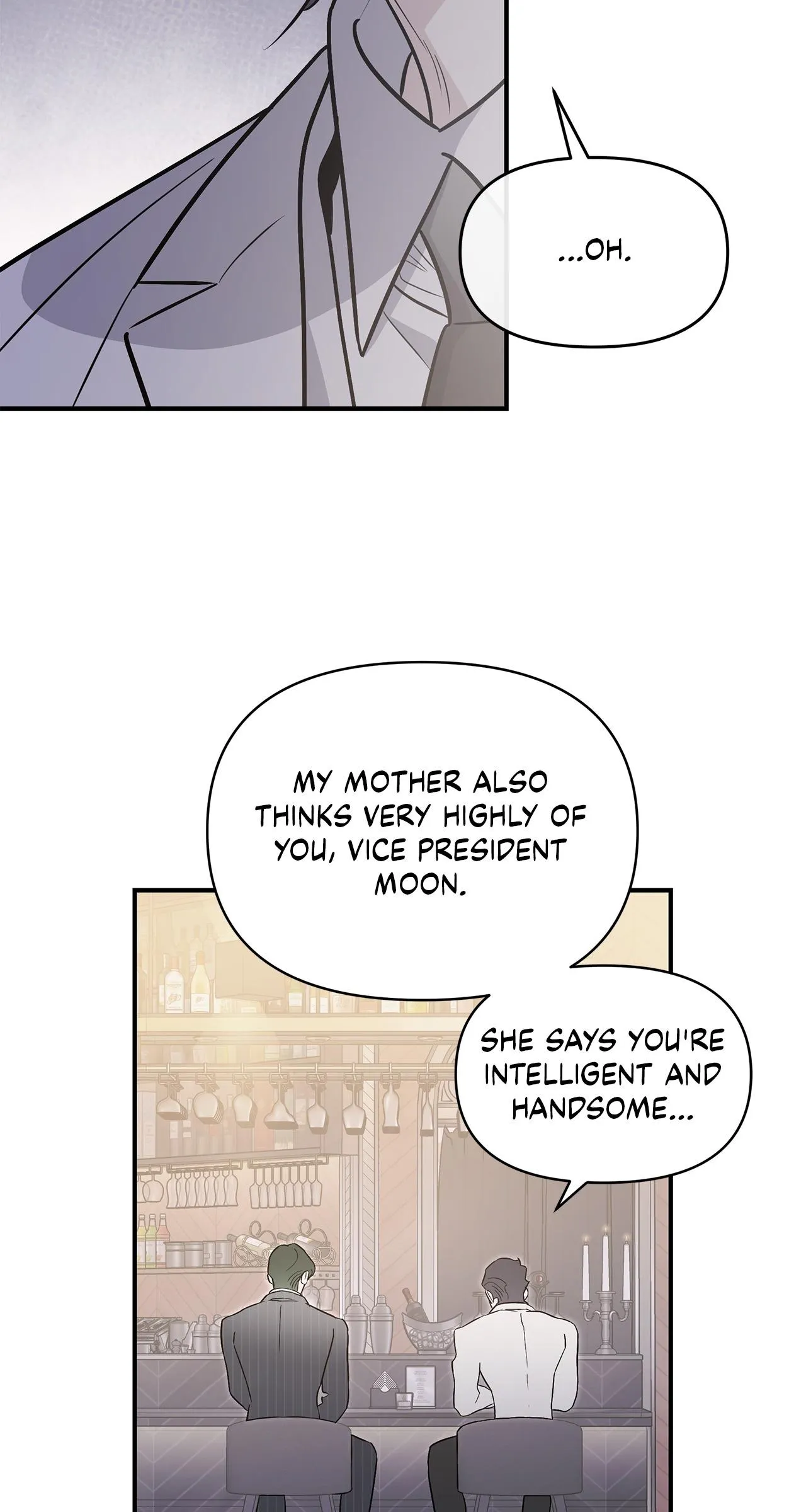 My Younger Sister Chooses Me Tonight Chapter 91 page 41