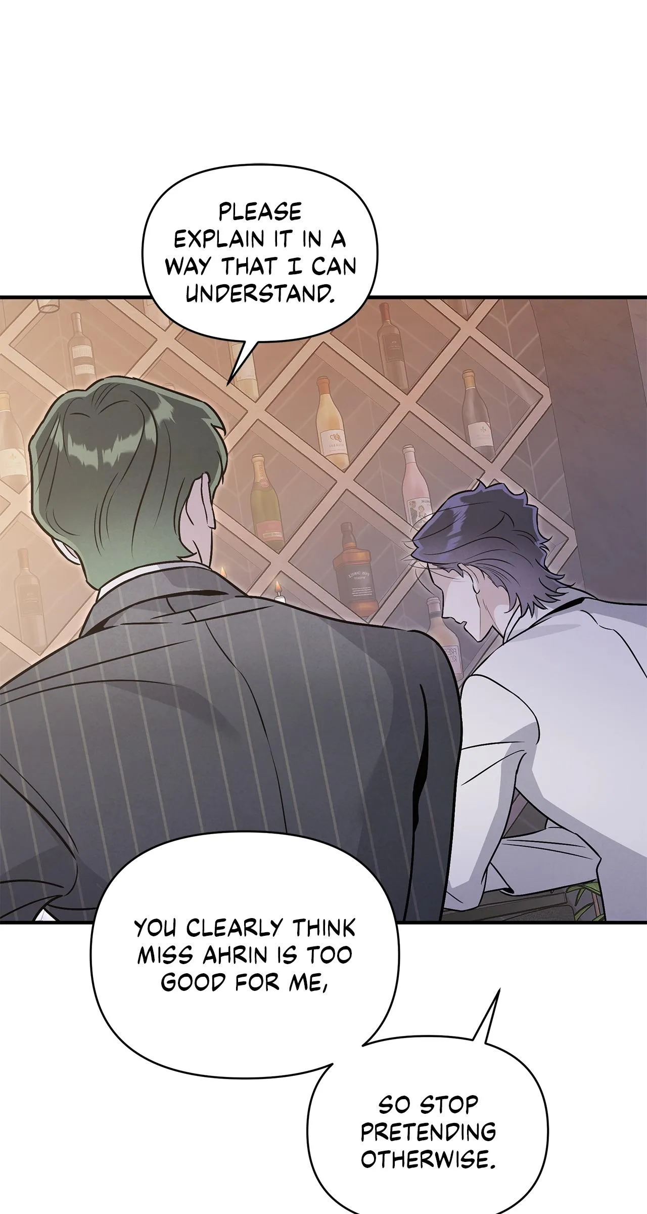 My Younger Sister Chooses Me Tonight Chapter 91 page 44