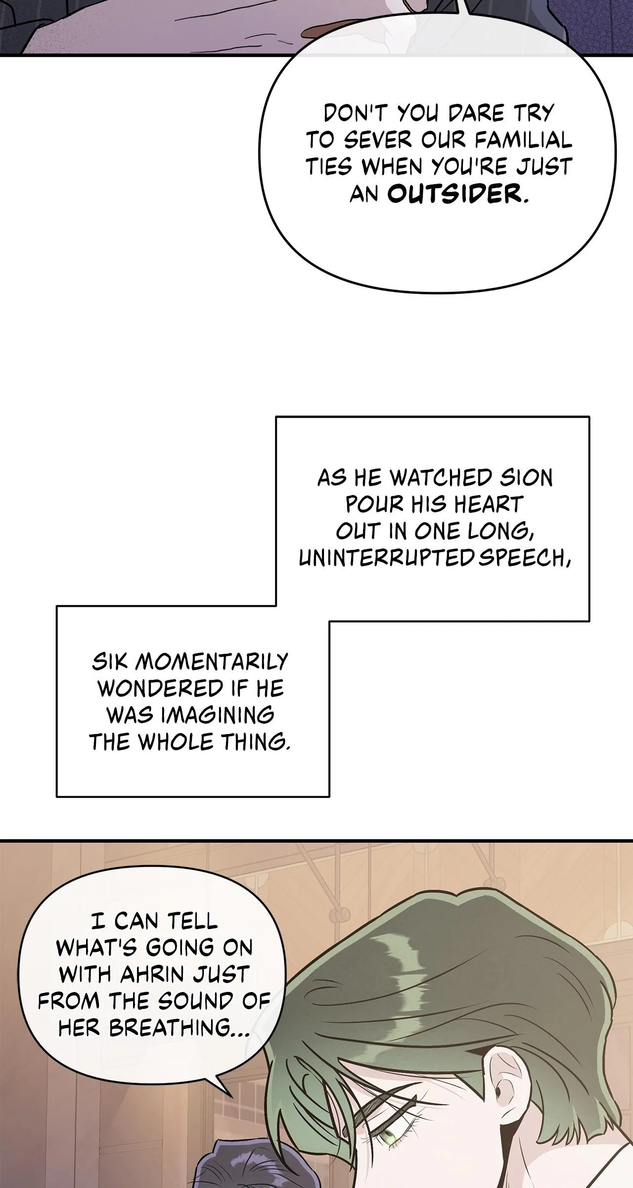 My Younger Sister Chooses Me Tonight Chapter 91 page 51