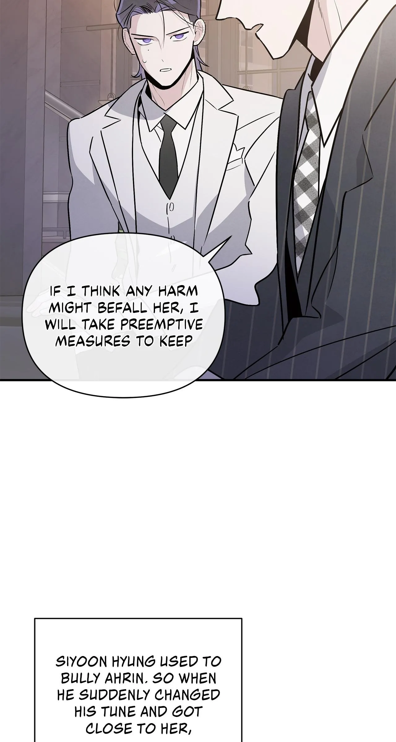 My Younger Sister Chooses Me Tonight Chapter 91 page 52