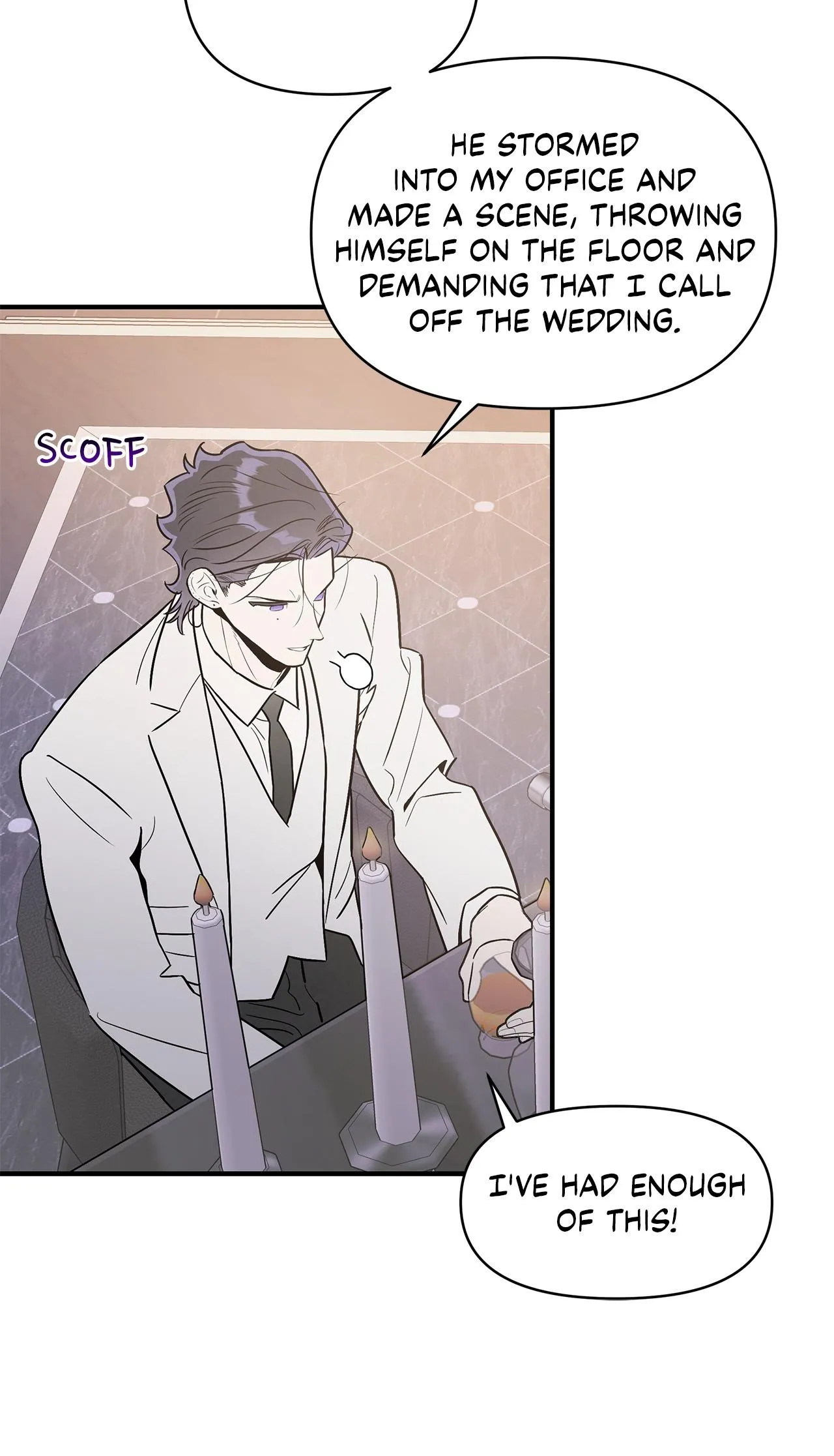 My Younger Sister Chooses Me Tonight Chapter 91 page 55