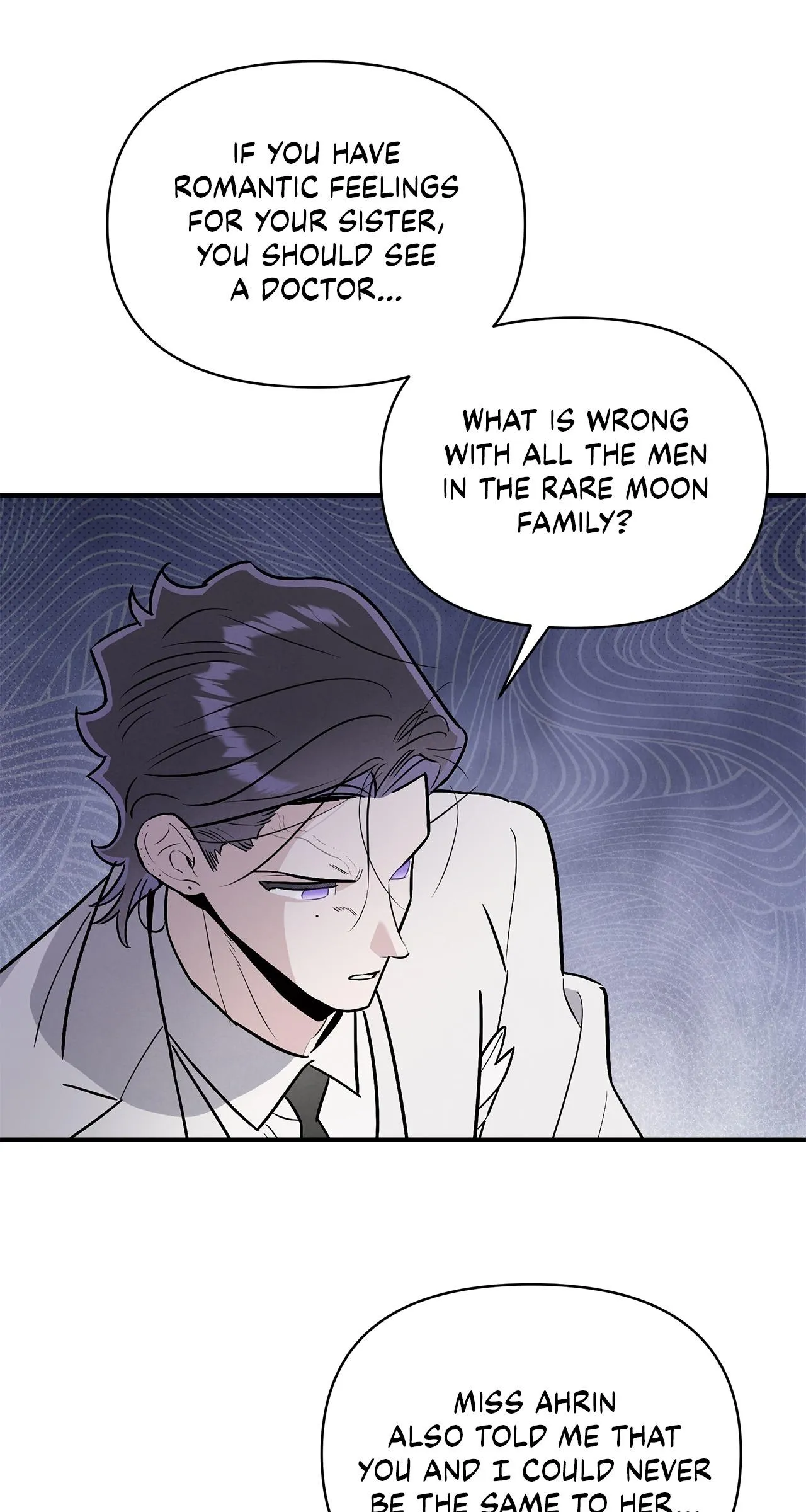 My Younger Sister Chooses Me Tonight Chapter 91 page 56
