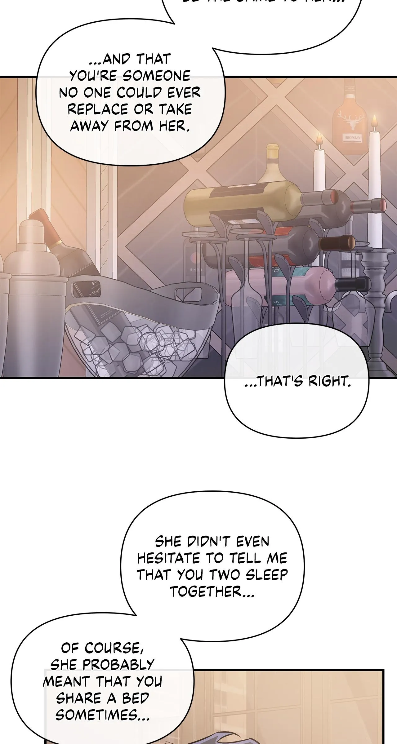 My Younger Sister Chooses Me Tonight Chapter 91 page 57