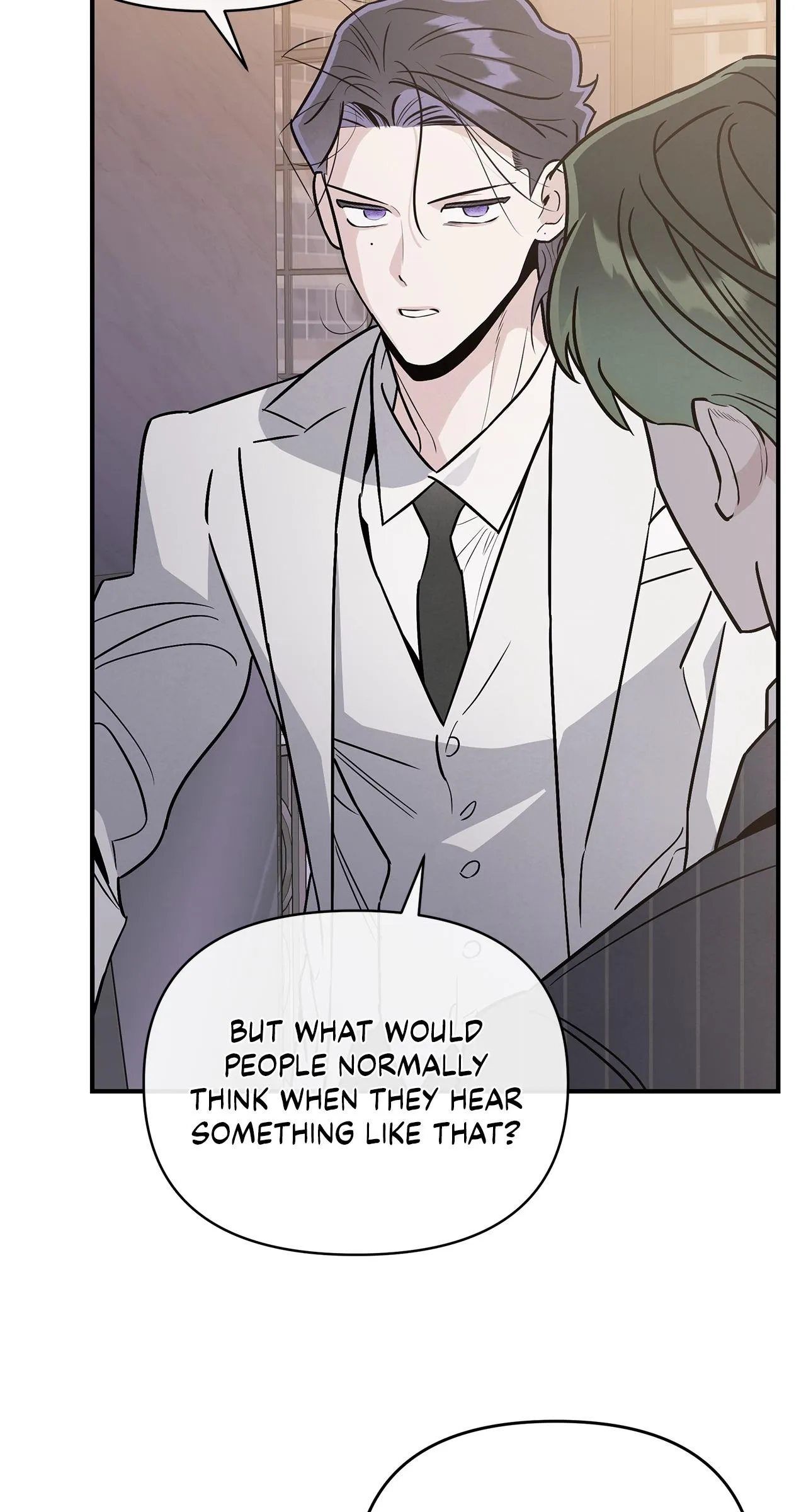 My Younger Sister Chooses Me Tonight Chapter 91 page 58
