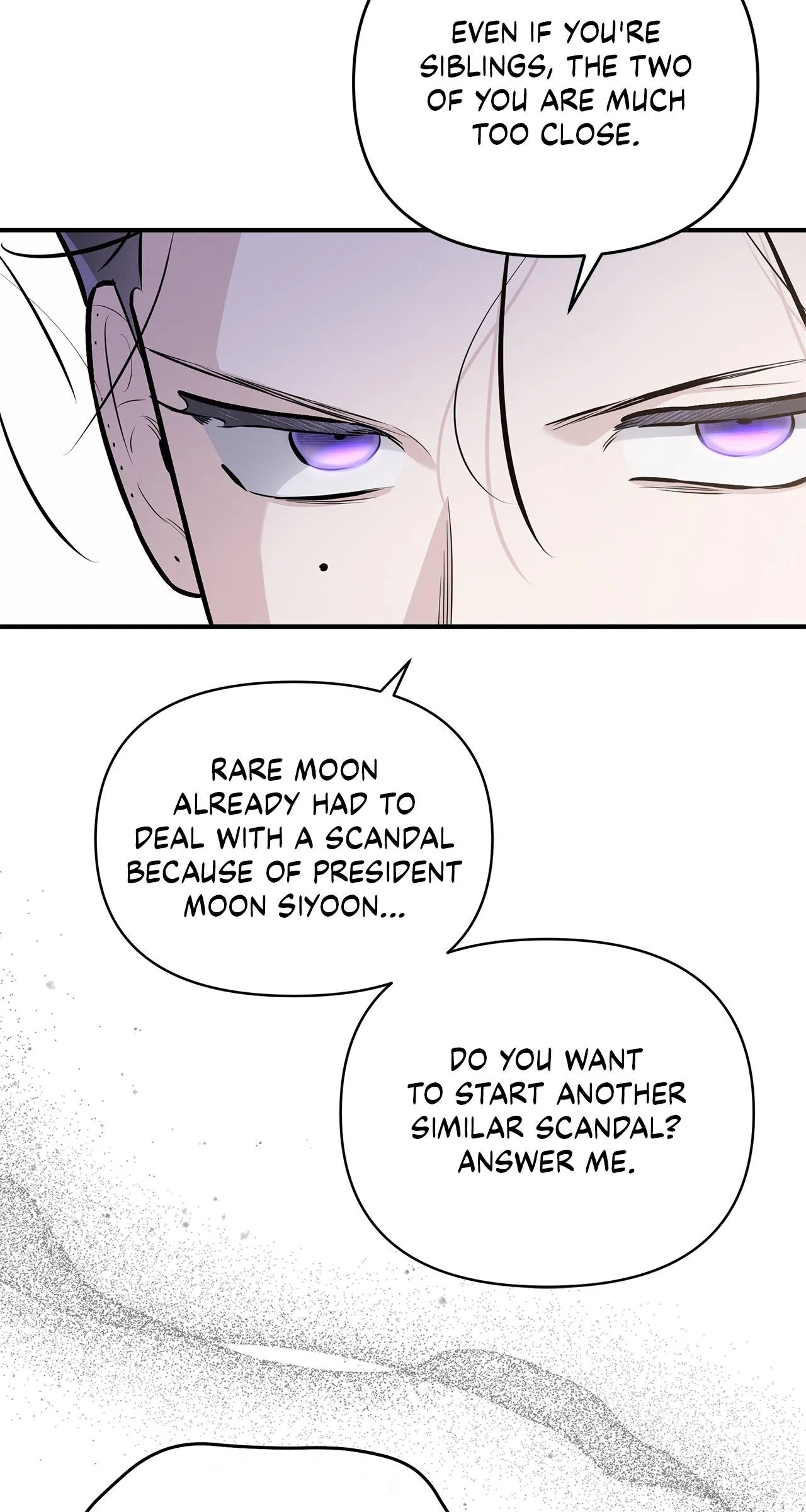 My Younger Sister Chooses Me Tonight Chapter 91 page 59