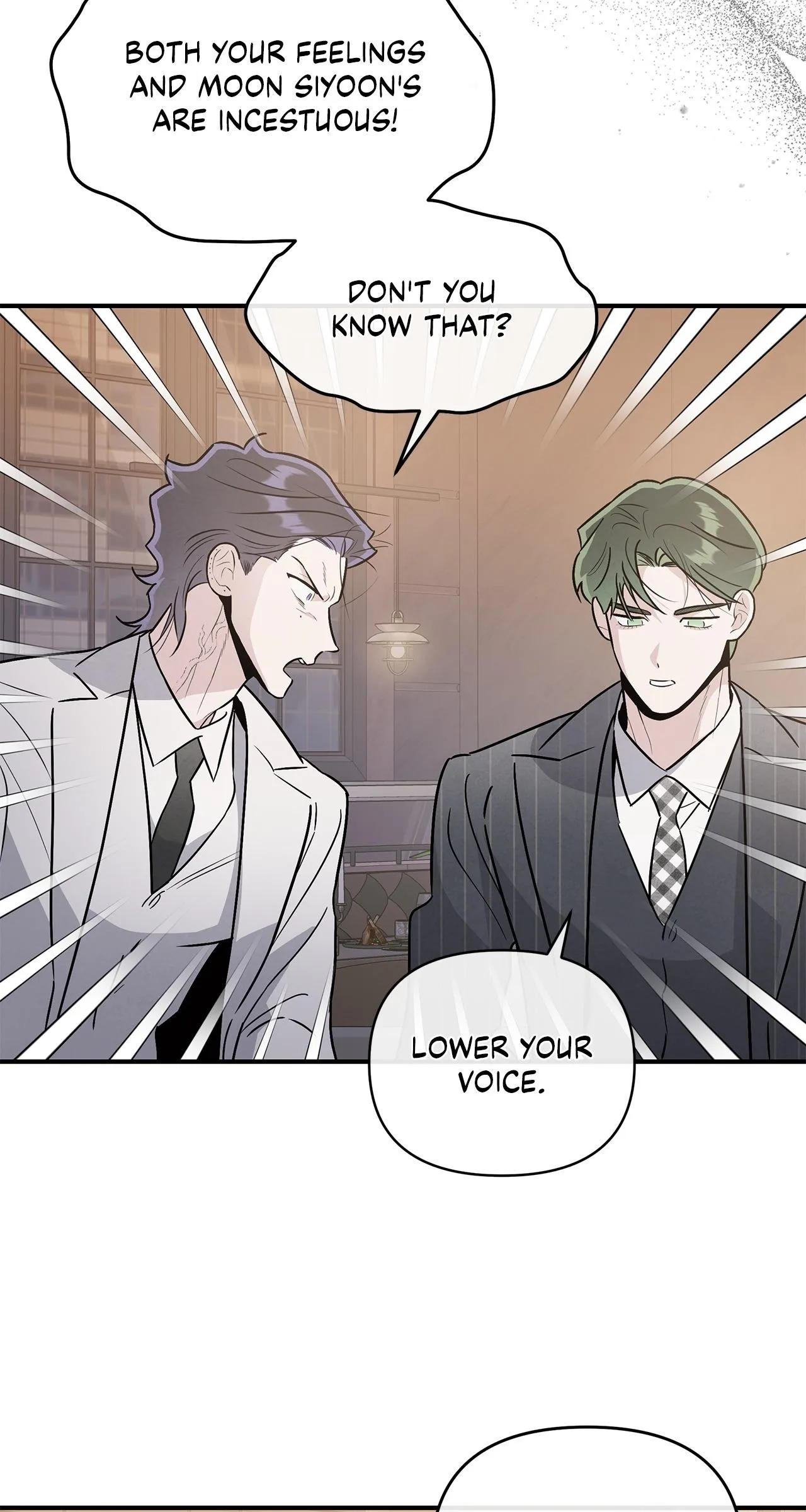 My Younger Sister Chooses Me Tonight Chapter 91 page 60