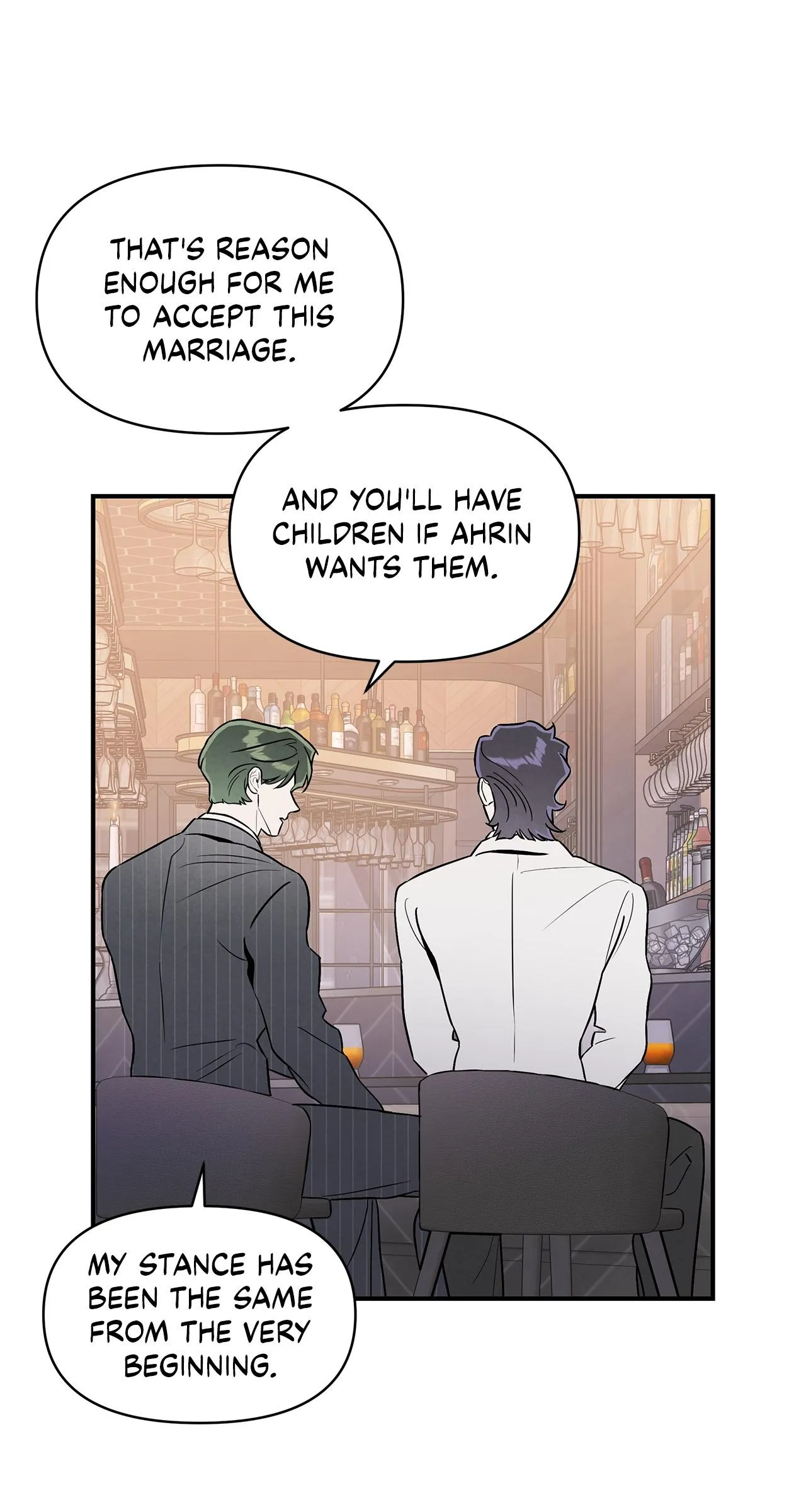 My Younger Sister Chooses Me Tonight Chapter 91 page 64