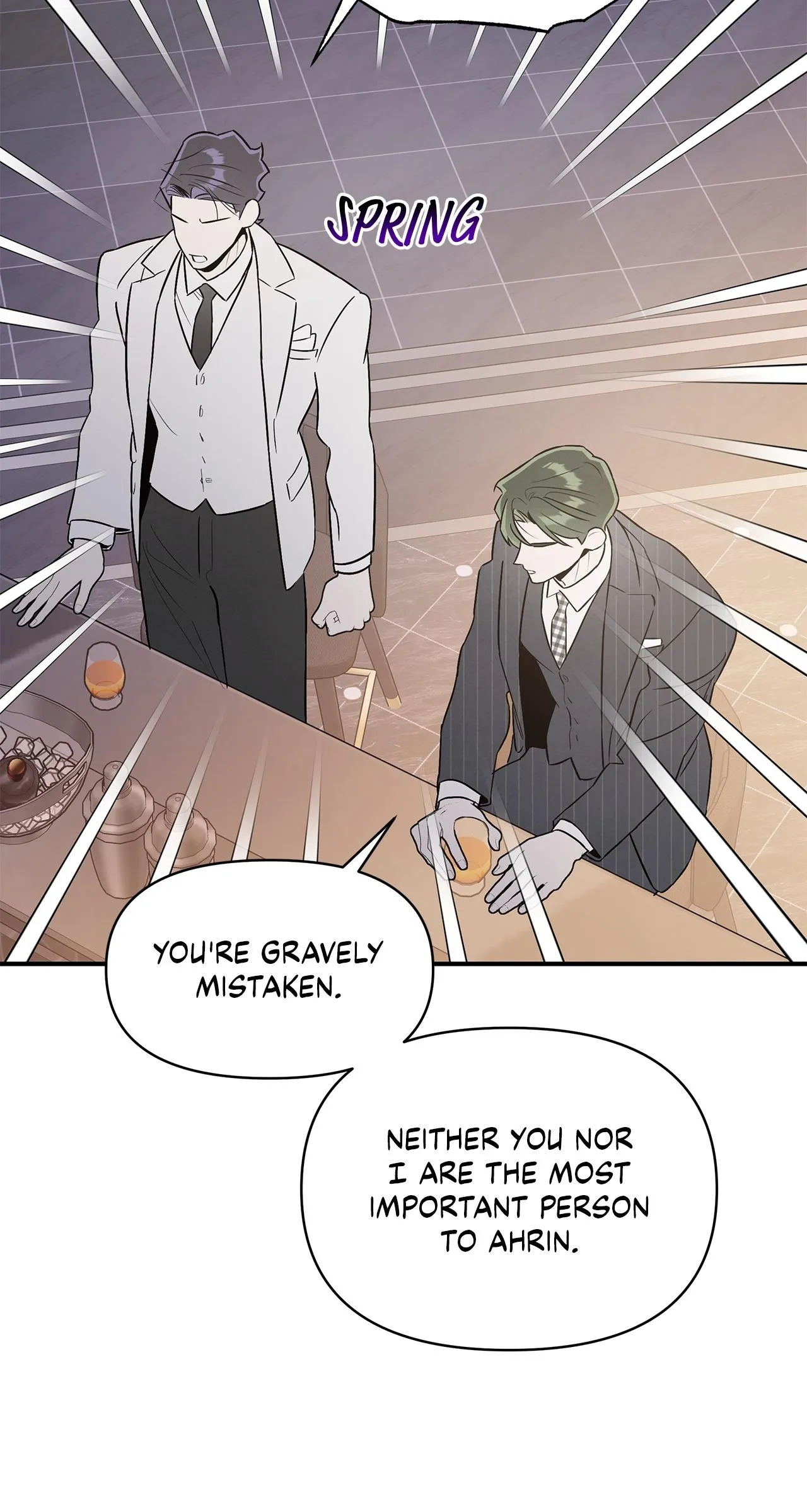 My Younger Sister Chooses Me Tonight Chapter 91 page 66