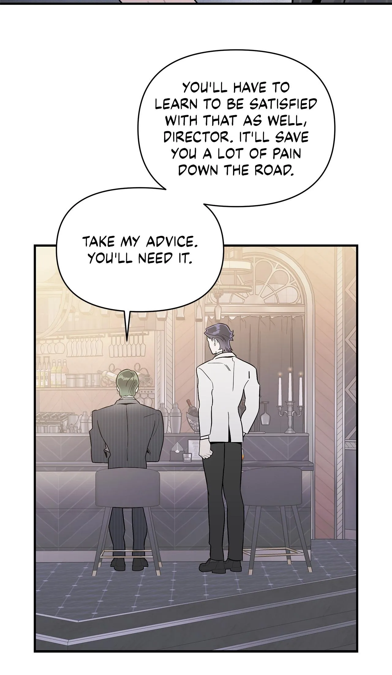 My Younger Sister Chooses Me Tonight Chapter 91 page 70