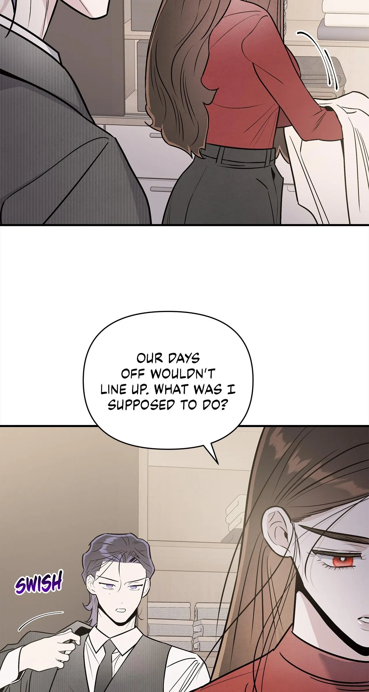 My Younger Sister Chooses Me Tonight Chapter 92 page 4