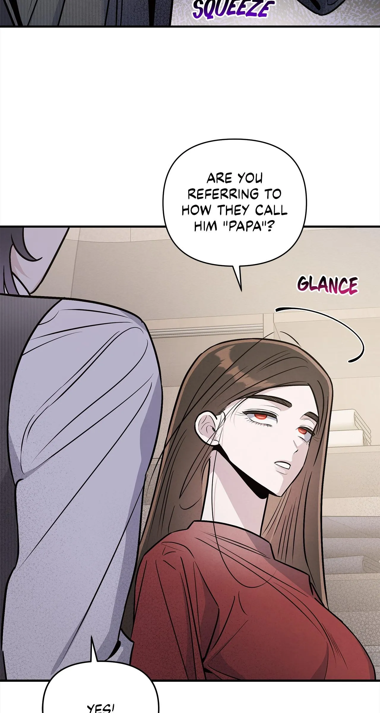 My Younger Sister Chooses Me Tonight Chapter 92 page 6