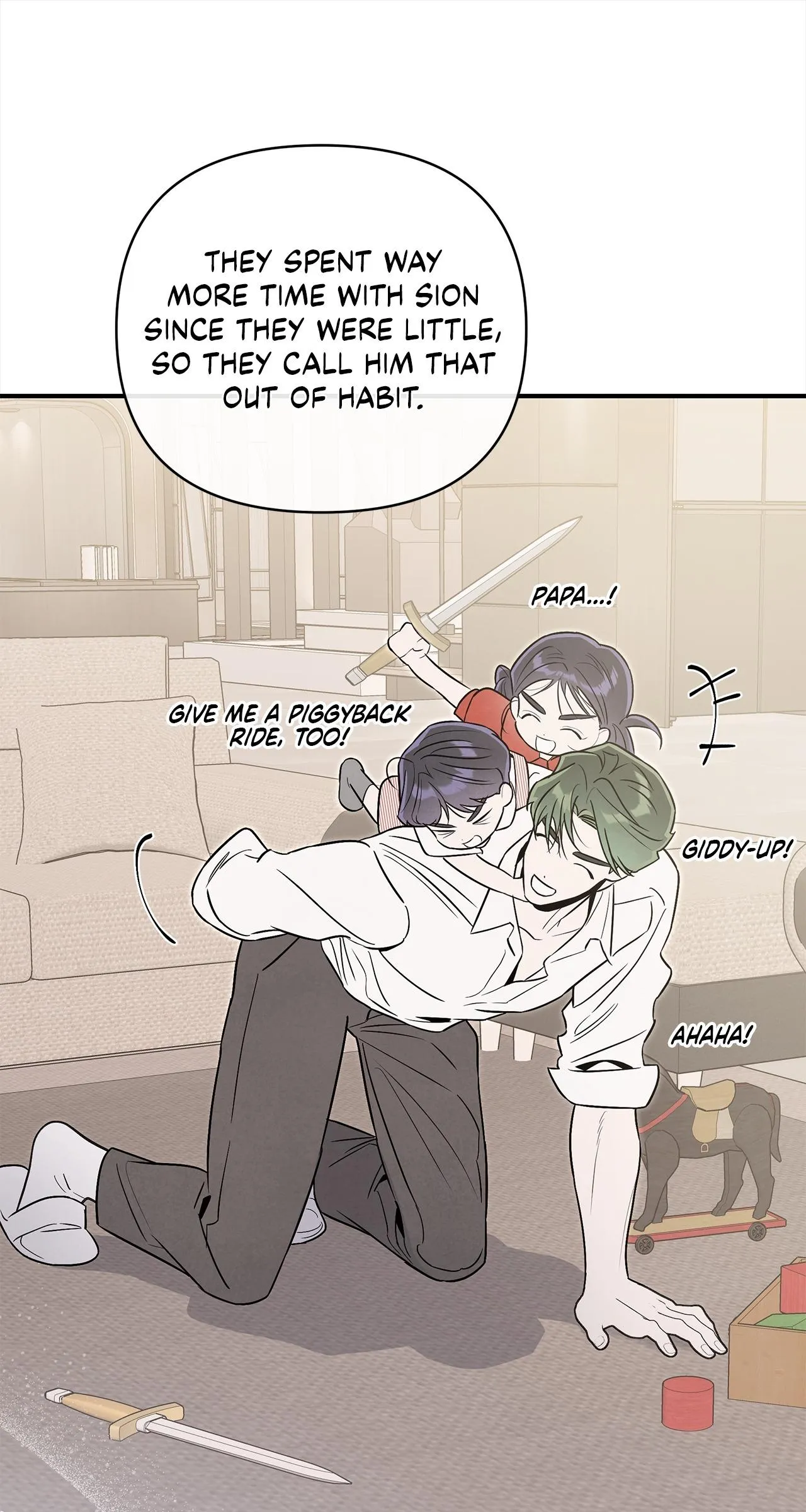 My Younger Sister Chooses Me Tonight Chapter 92 page 8