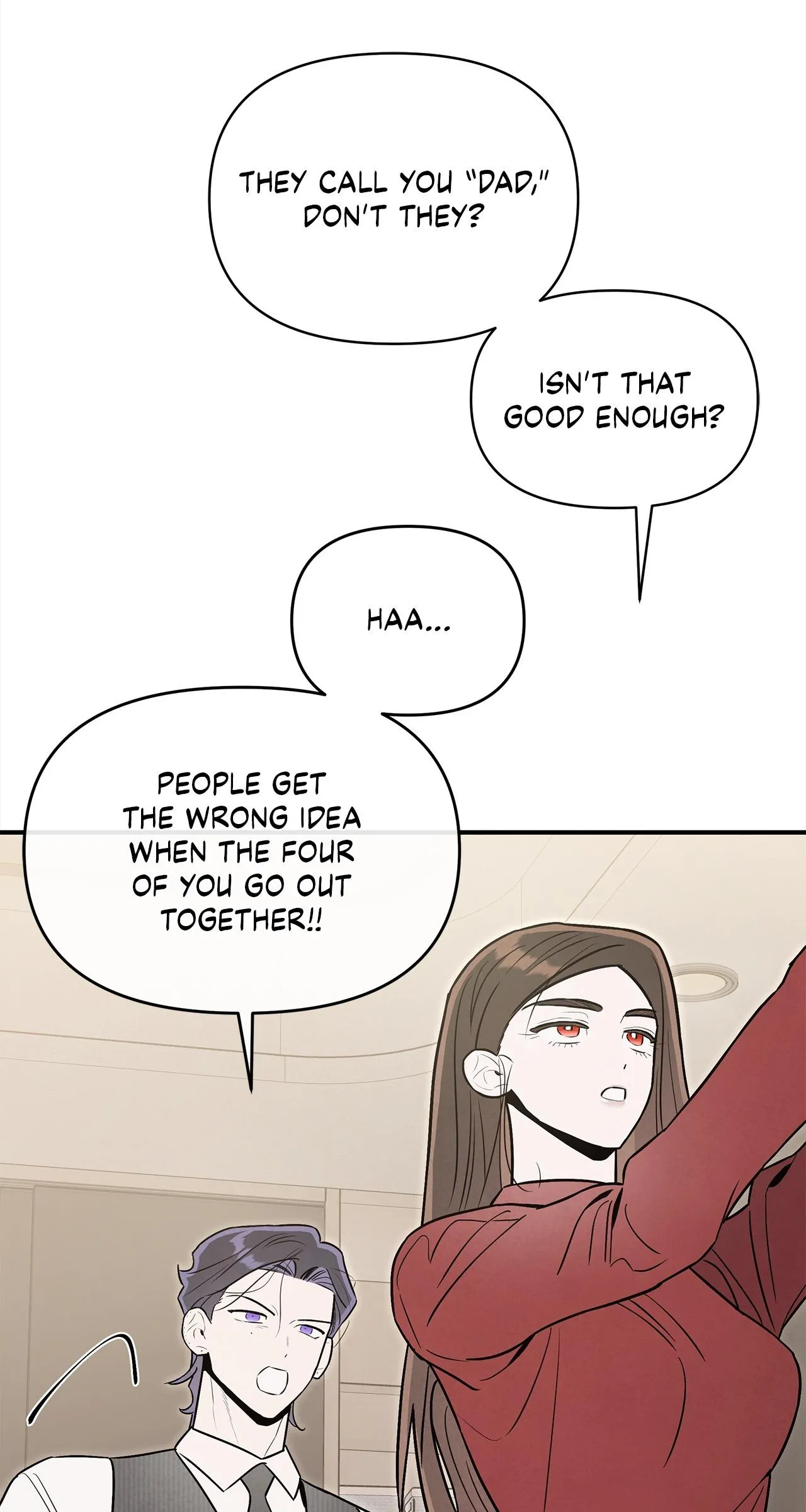 My Younger Sister Chooses Me Tonight Chapter 92 page 10