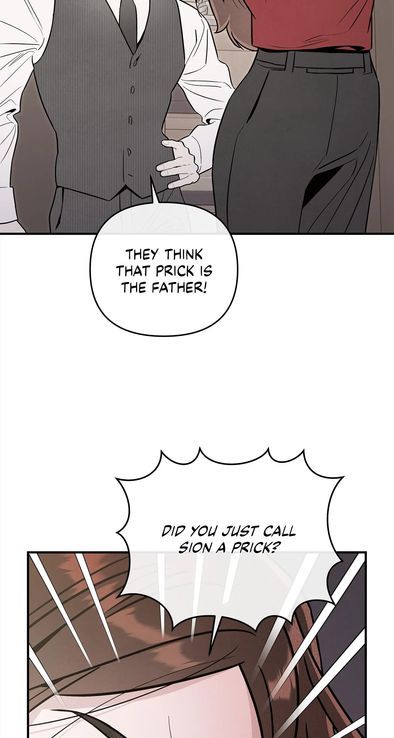 My Younger Sister Chooses Me Tonight Chapter 92 page 11