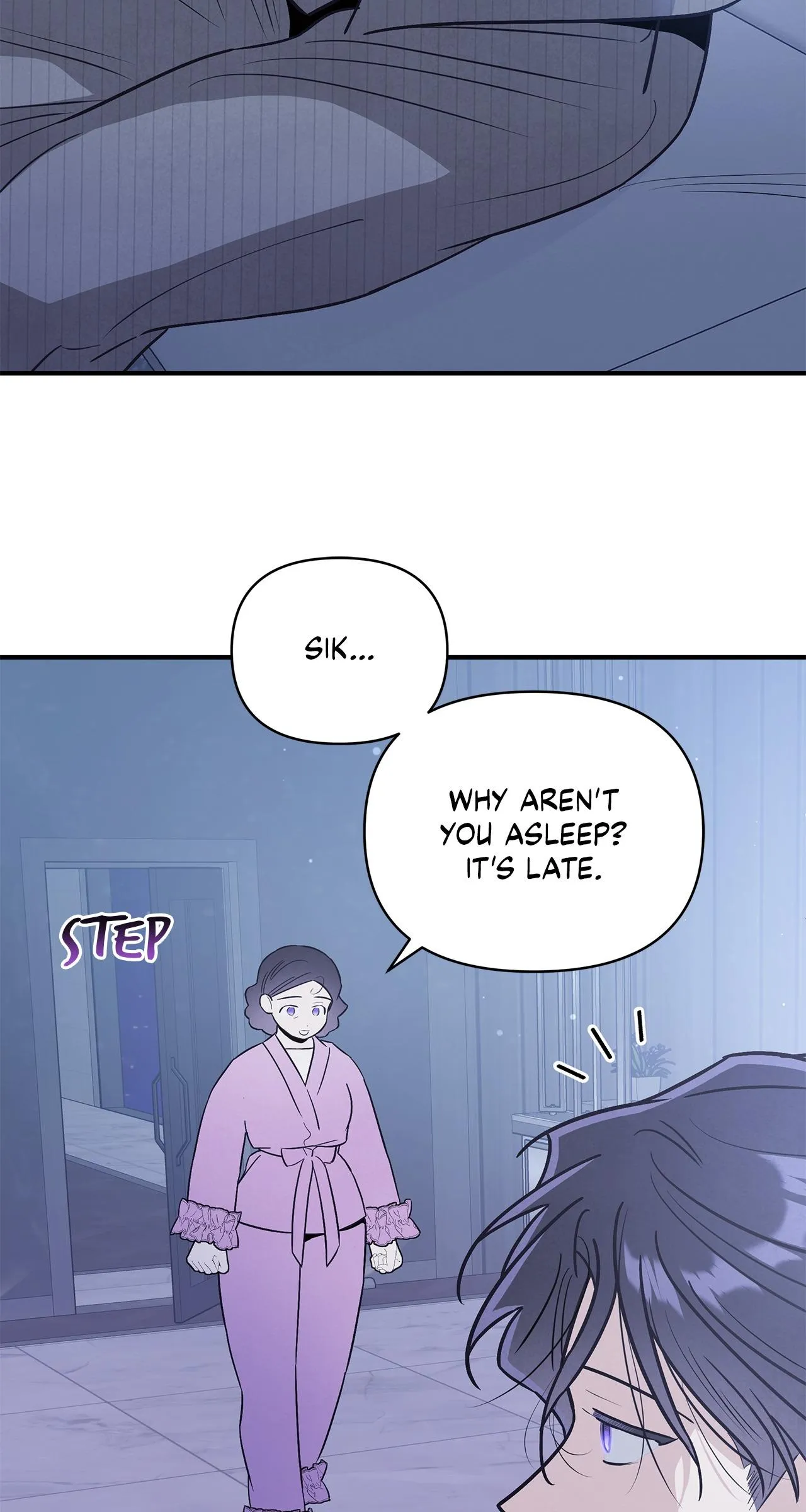 My Younger Sister Chooses Me Tonight Chapter 92 page 24