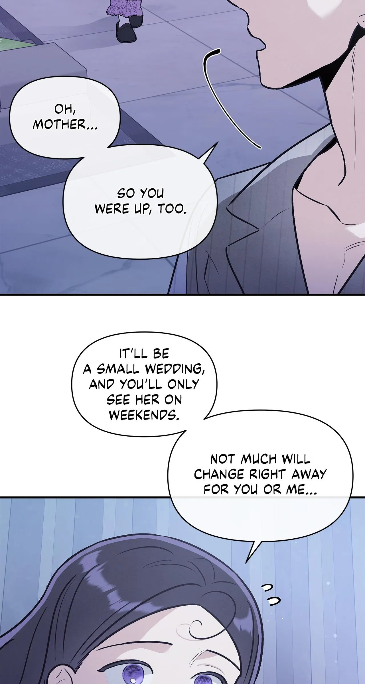 My Younger Sister Chooses Me Tonight Chapter 92 page 25