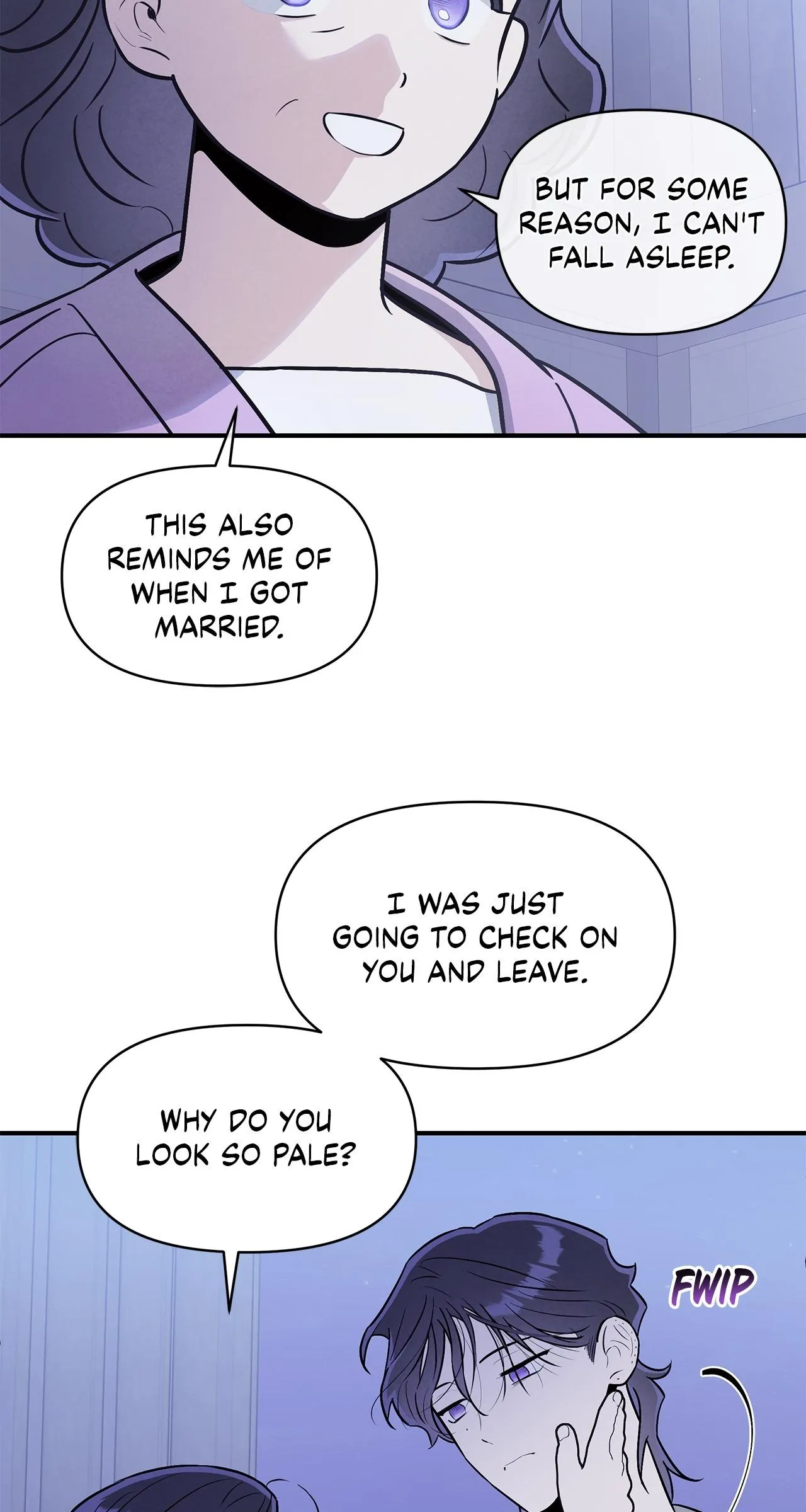 My Younger Sister Chooses Me Tonight Chapter 92 page 26
