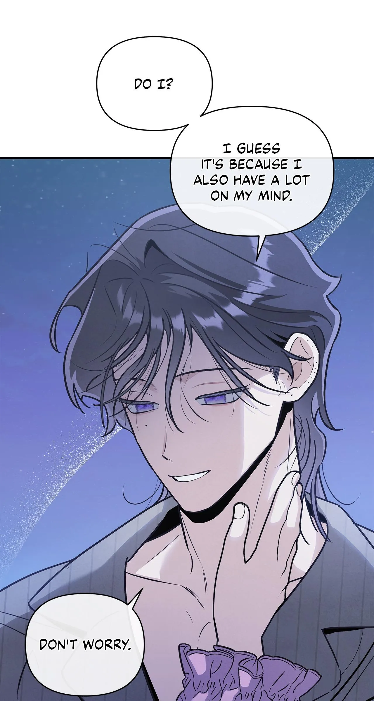 My Younger Sister Chooses Me Tonight Chapter 92 page 28