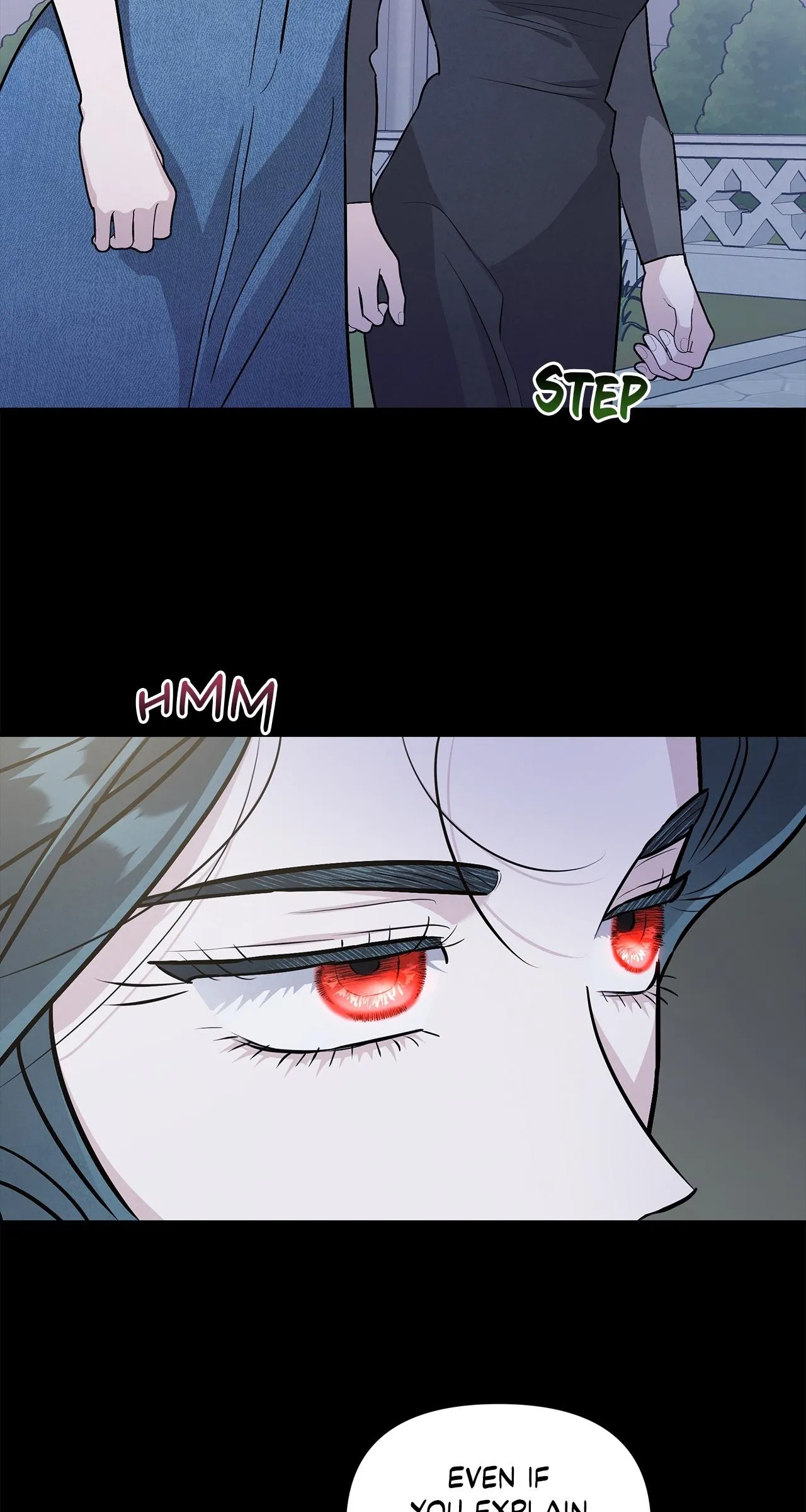 My Younger Sister Chooses Me Tonight Chapter 92 page 35