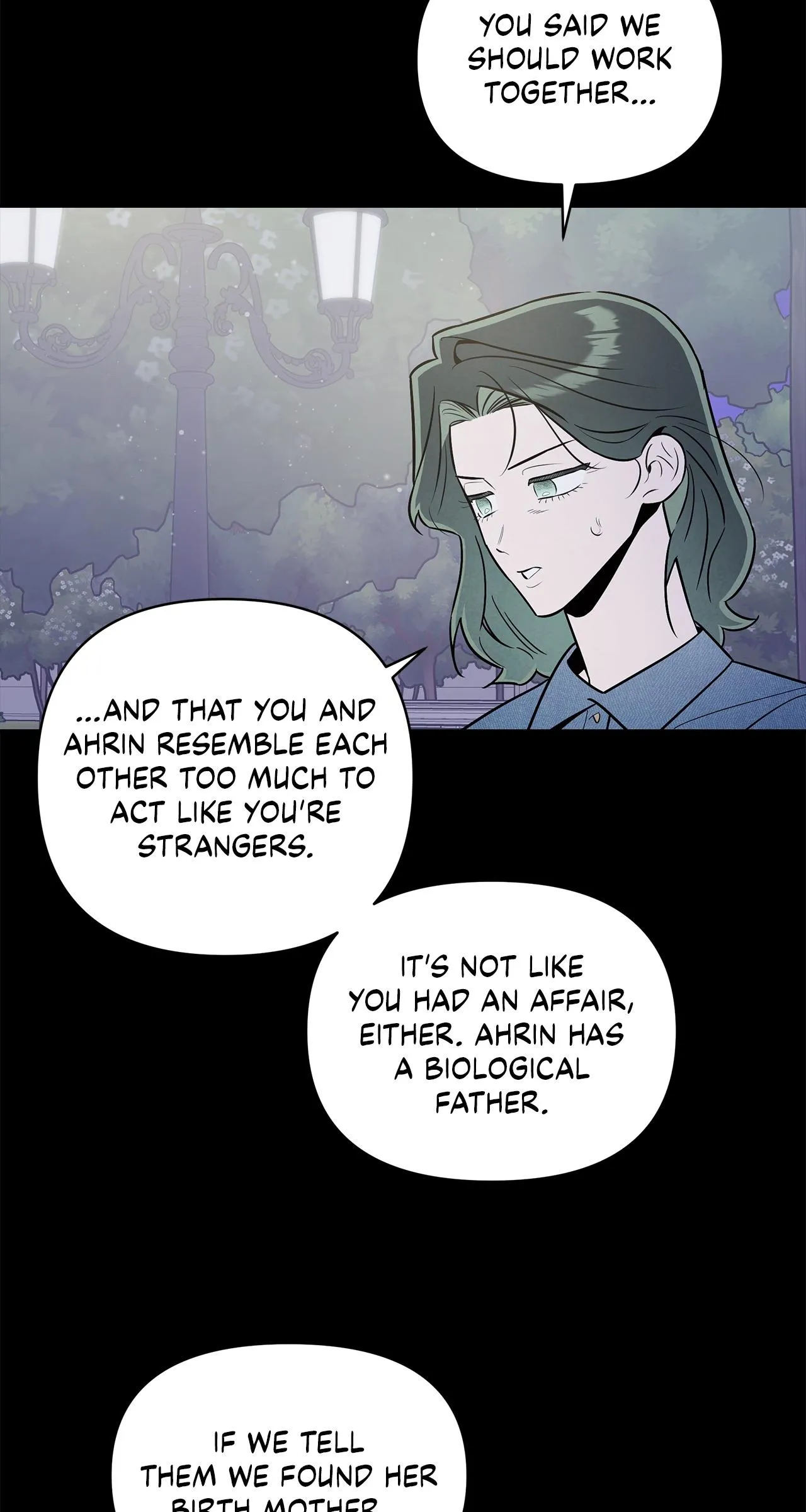 My Younger Sister Chooses Me Tonight Chapter 92 page 37