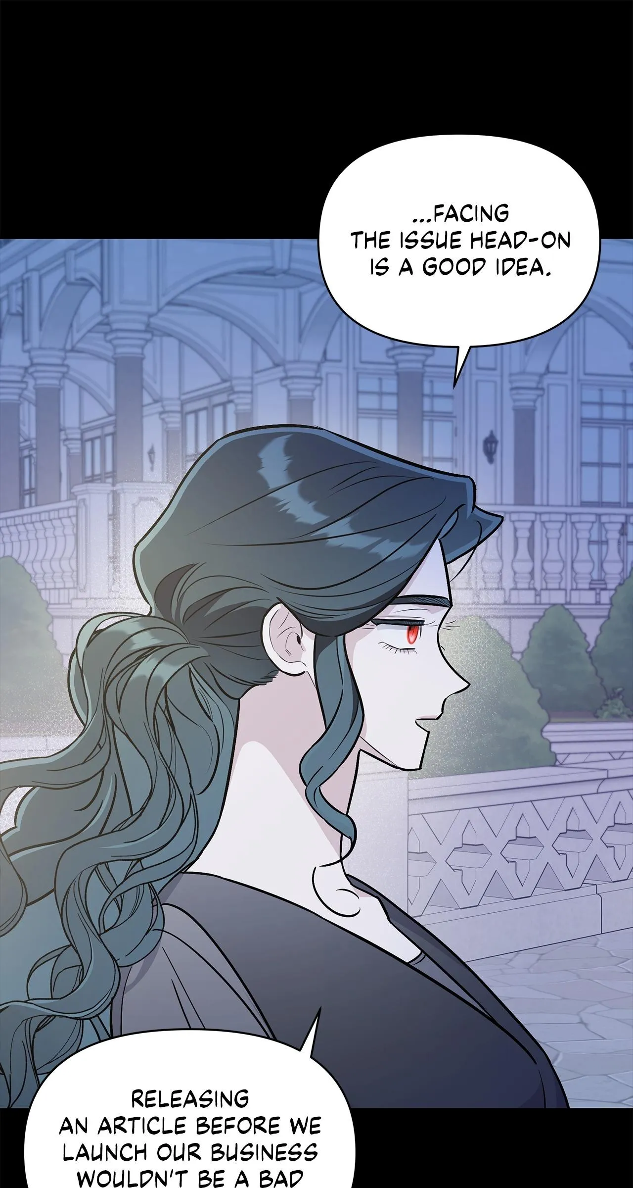 My Younger Sister Chooses Me Tonight Chapter 92 page 41