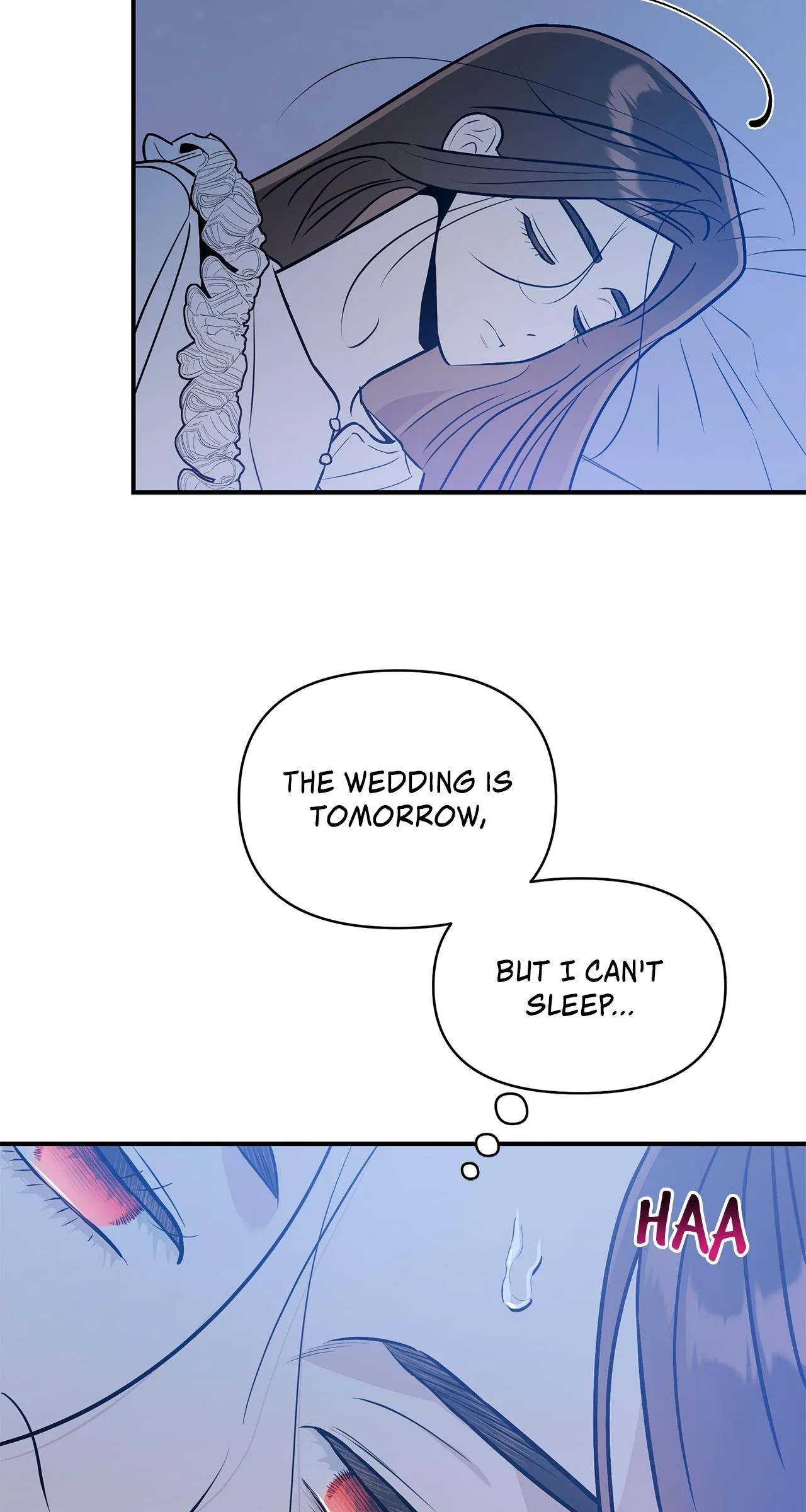 My Younger Sister Chooses Me Tonight Chapter 92 page 46