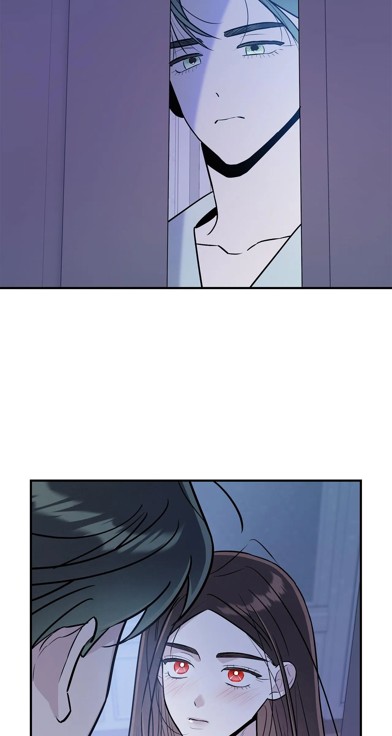 My Younger Sister Chooses Me Tonight Chapter 92 page 55
