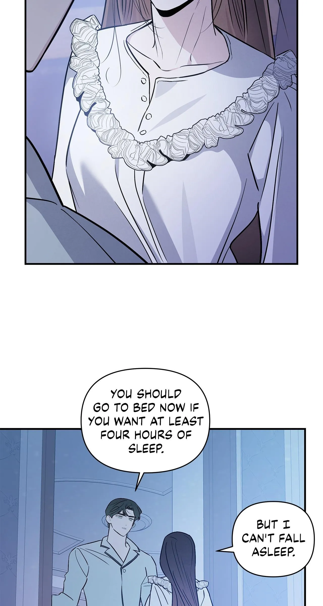 My Younger Sister Chooses Me Tonight Chapter 92 page 56
