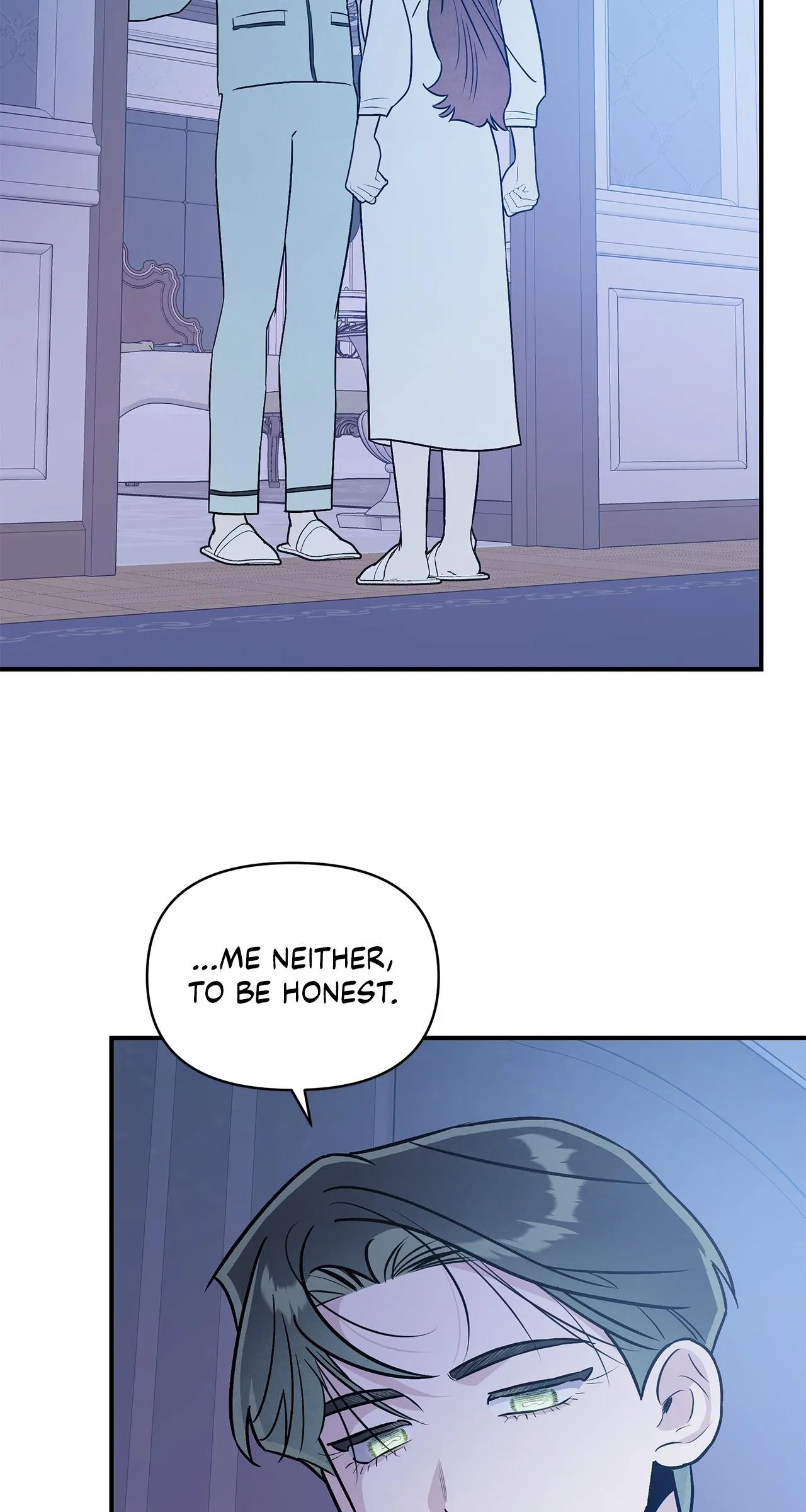 My Younger Sister Chooses Me Tonight Chapter 92 page 57