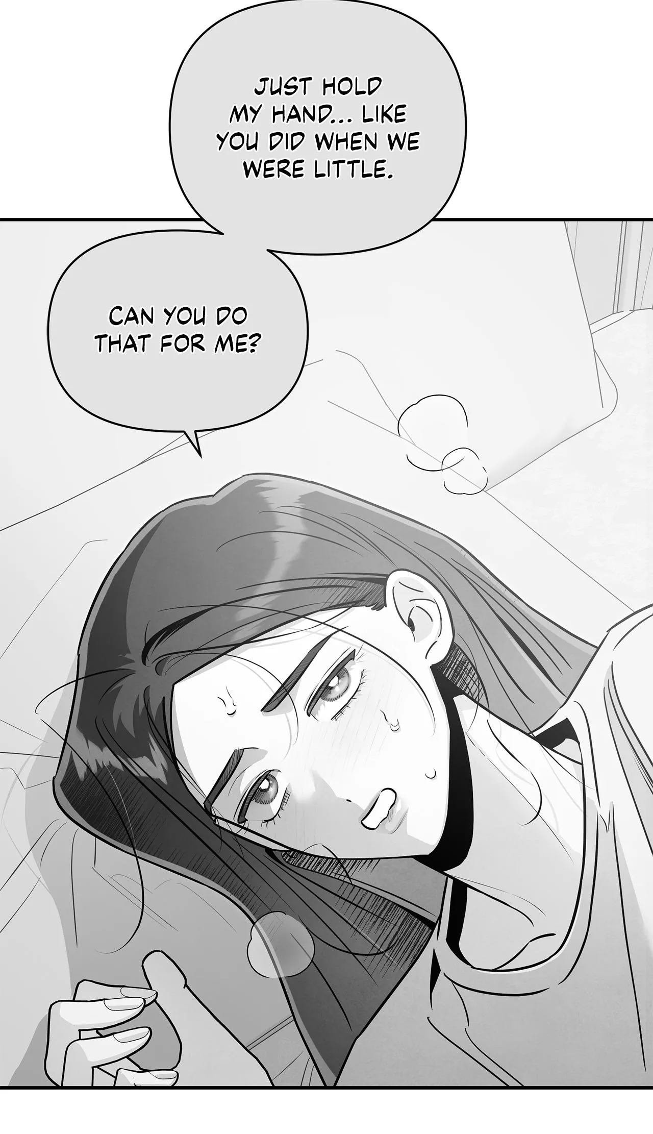 My Younger Sister Chooses Me Tonight Chapter 92 page 59