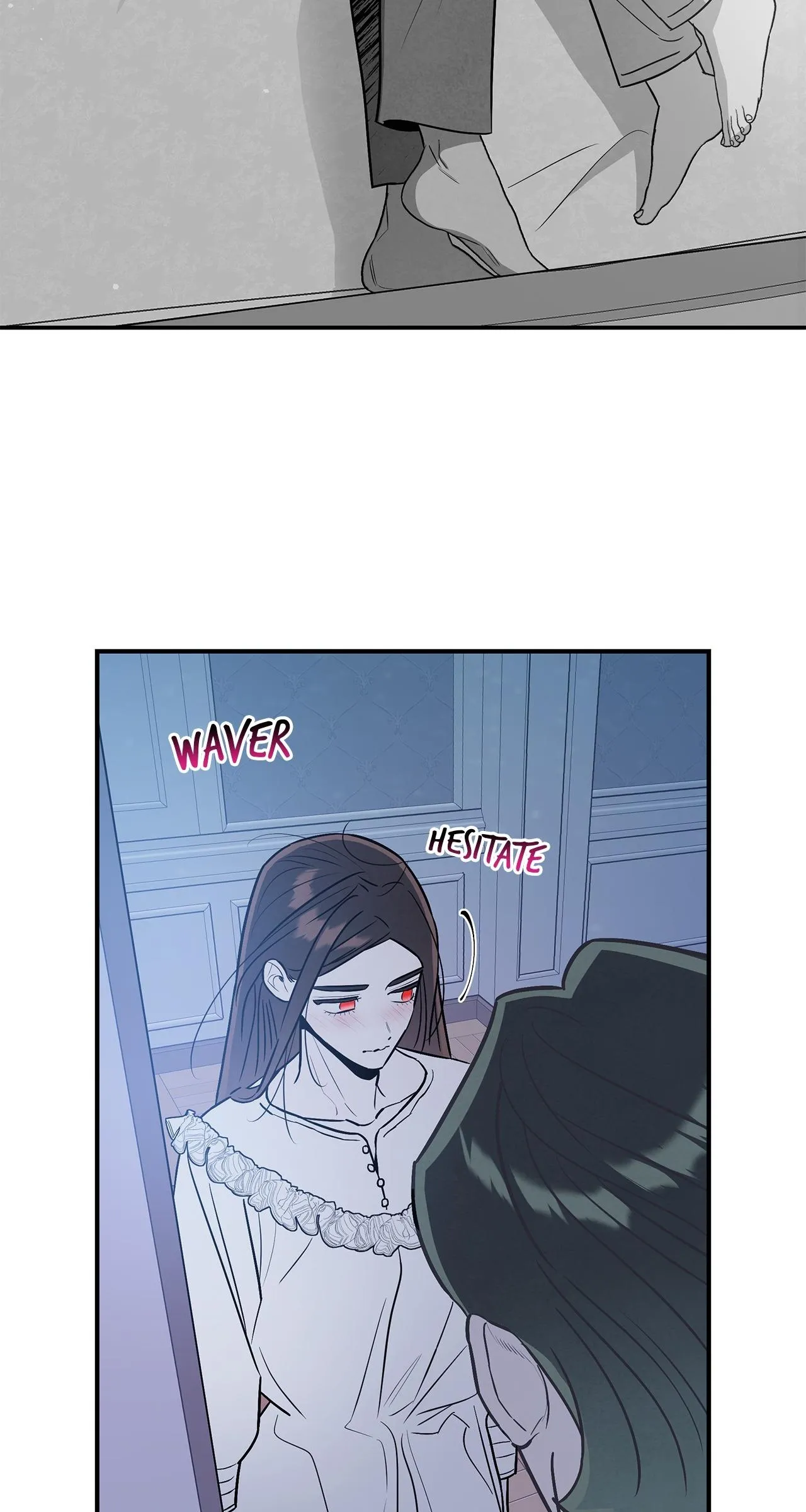 My Younger Sister Chooses Me Tonight Chapter 92 page 61