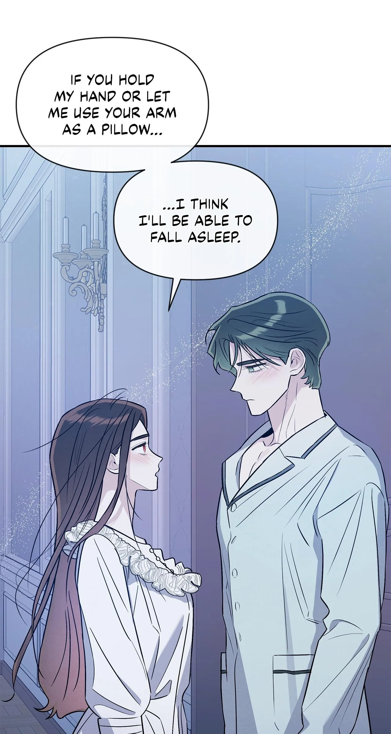 My Younger Sister Chooses Me Tonight Chapter 92 page 63