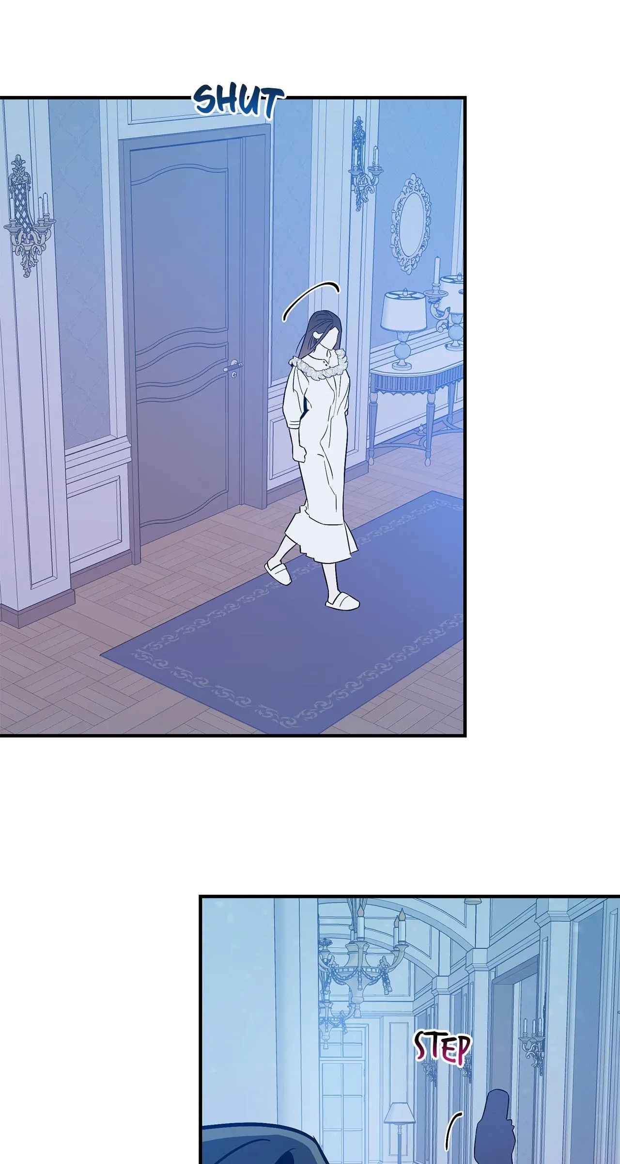 My Younger Sister Chooses Me Tonight Chapter 92 page 69