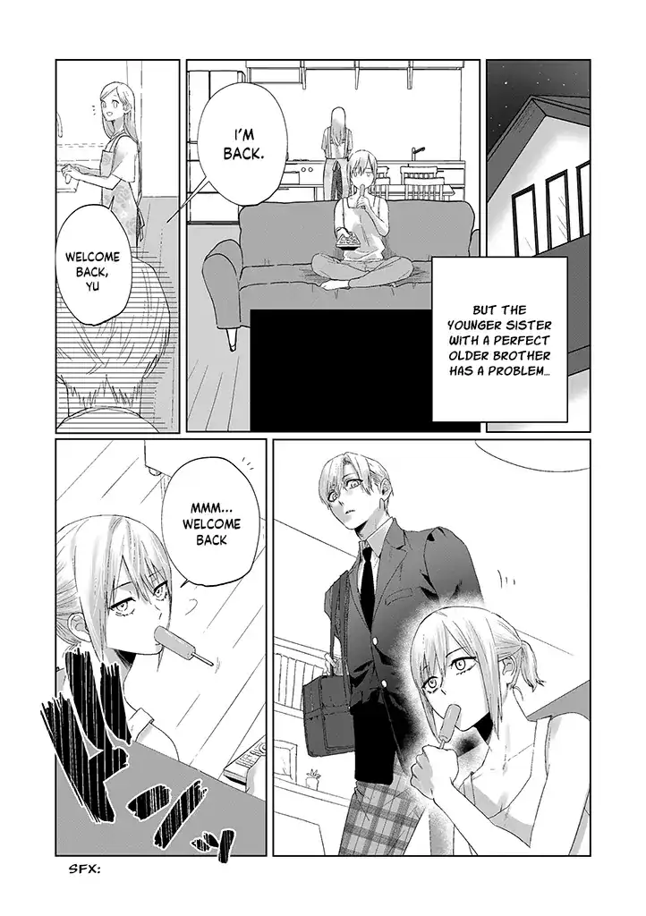 My younger sister has a troublesome older brother who is a Cisco computer Chapter 1 page 6