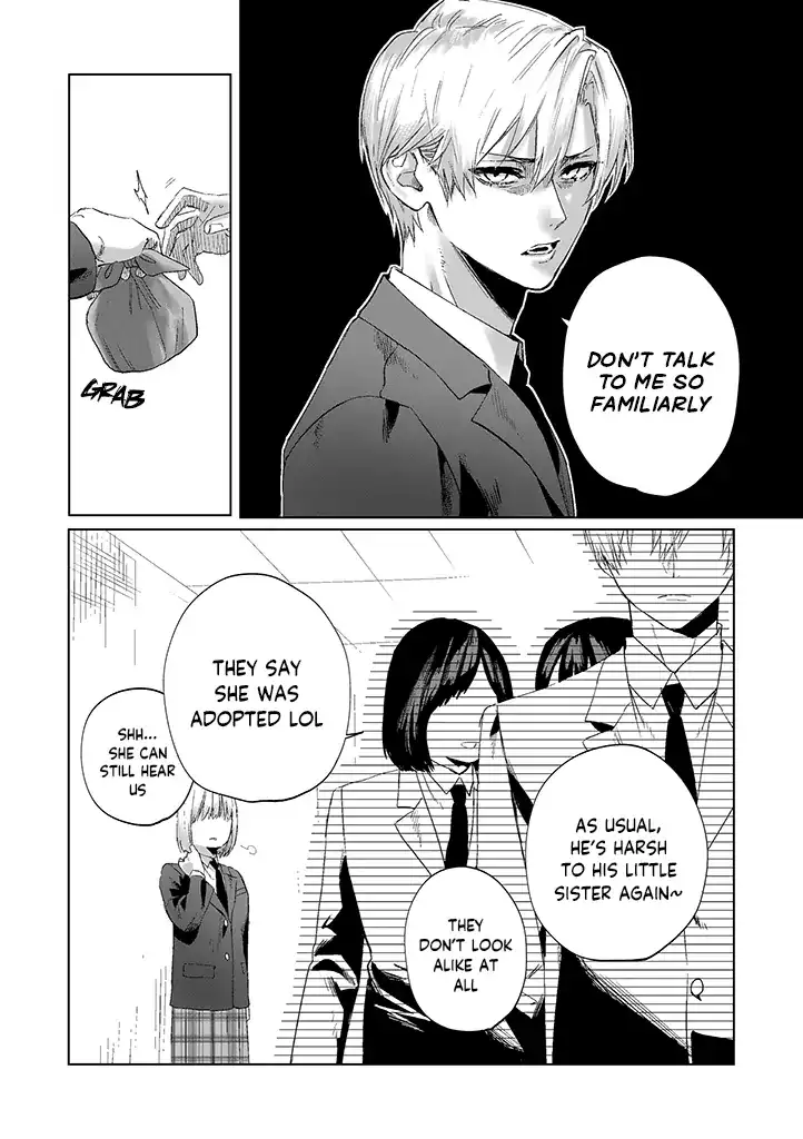 My younger sister has a troublesome older brother who is a Cisco computer Chapter 1 page 4