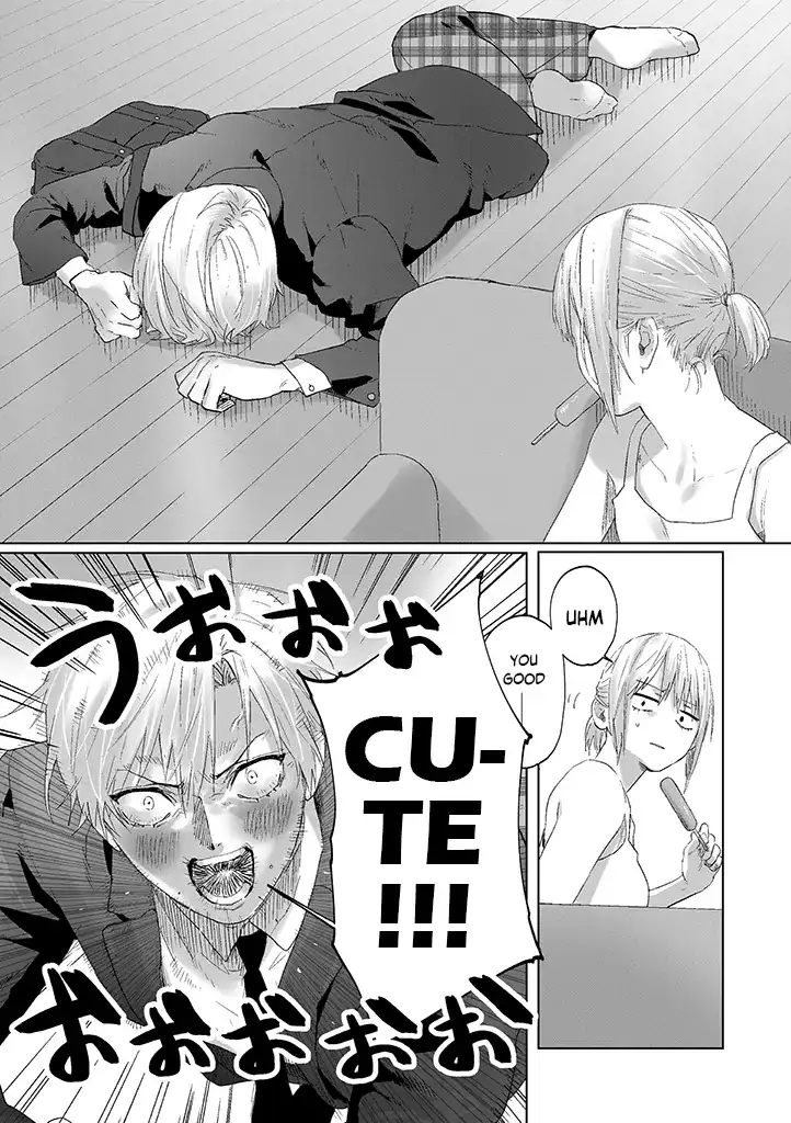 My younger sister has a troublesome older brother who is a Cisco computer Chapter 1 page 7