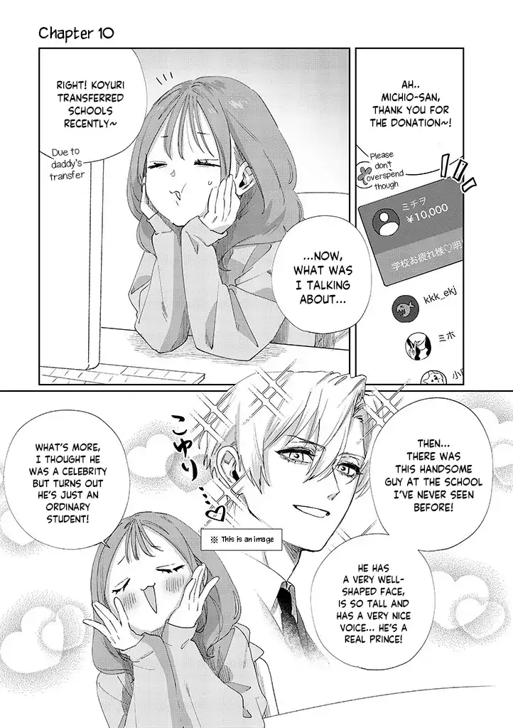 My younger sister has a troublesome older brother who is a Cisco computer Chapter 10 page 1