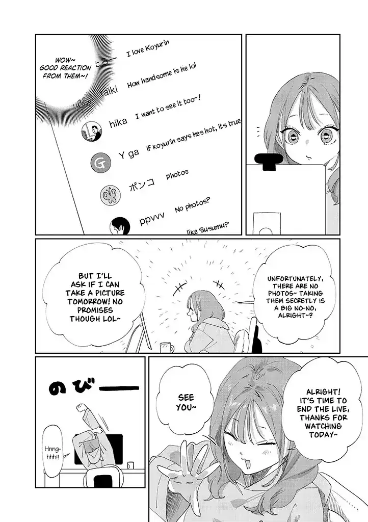 My younger sister has a troublesome older brother who is a Cisco computer Chapter 10 page 2