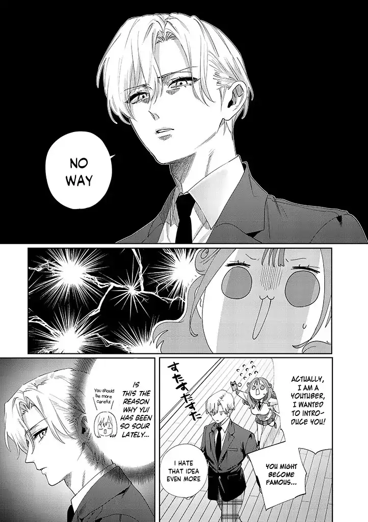 My younger sister has a troublesome older brother who is a Cisco computer Chapter 10 page 5